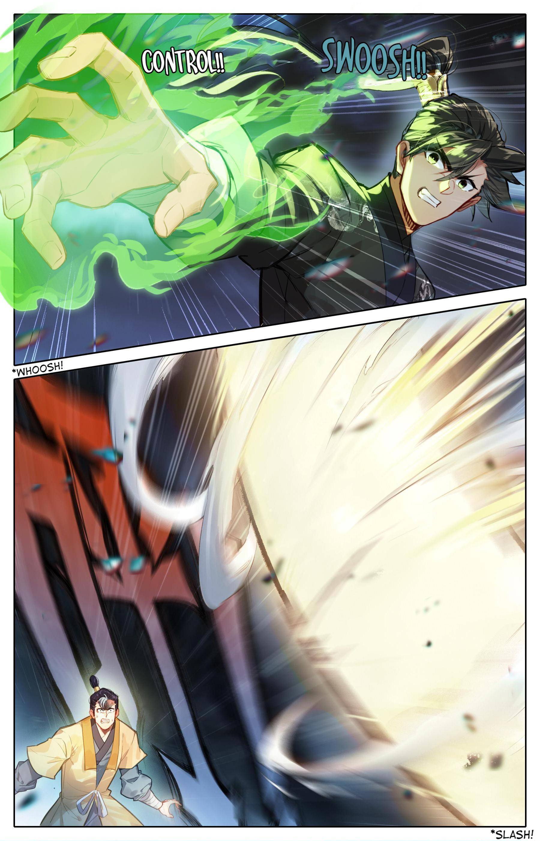 Read I Will Become An Immortal Manga Online