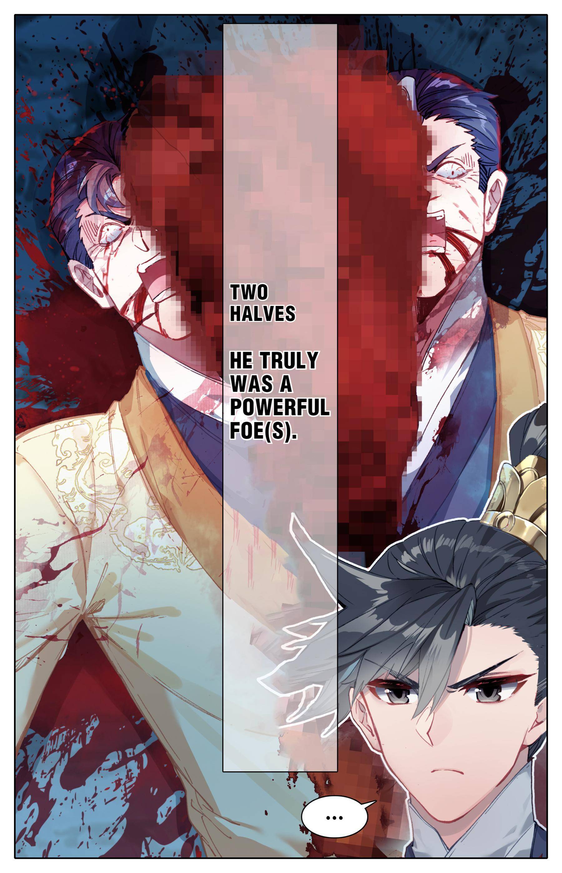Read I Will Become An Immortal Manga Online