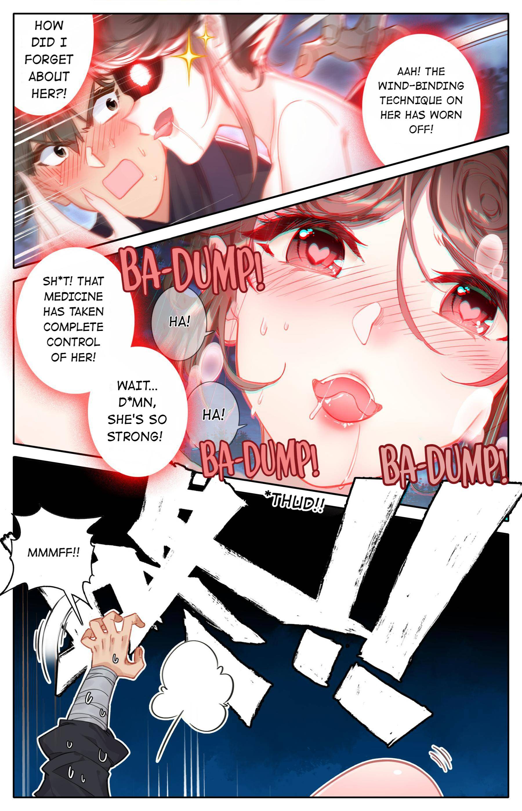 Read I Will Become An Immortal Manga Online