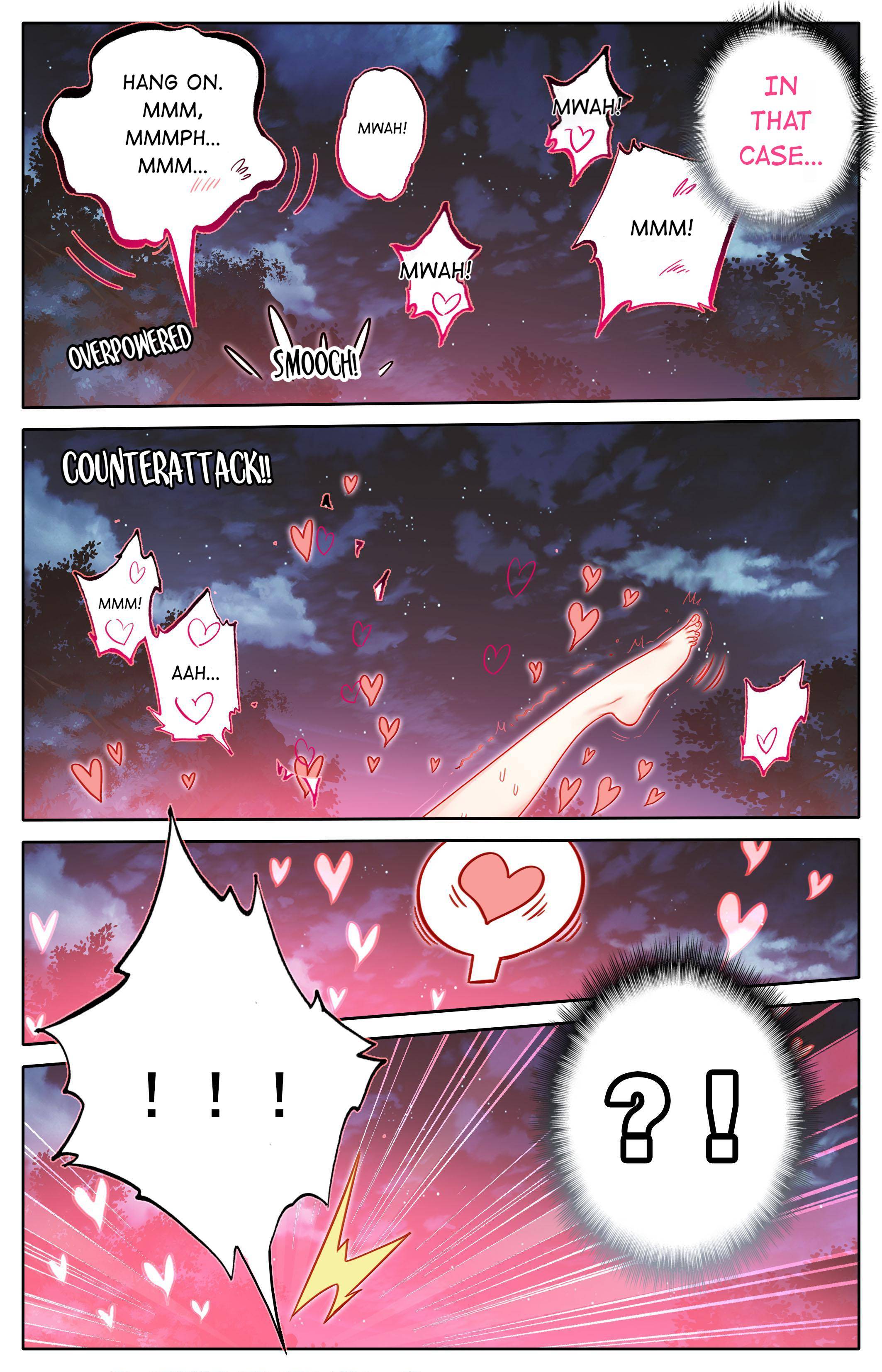 Read I Will Become An Immortal Manga Online
