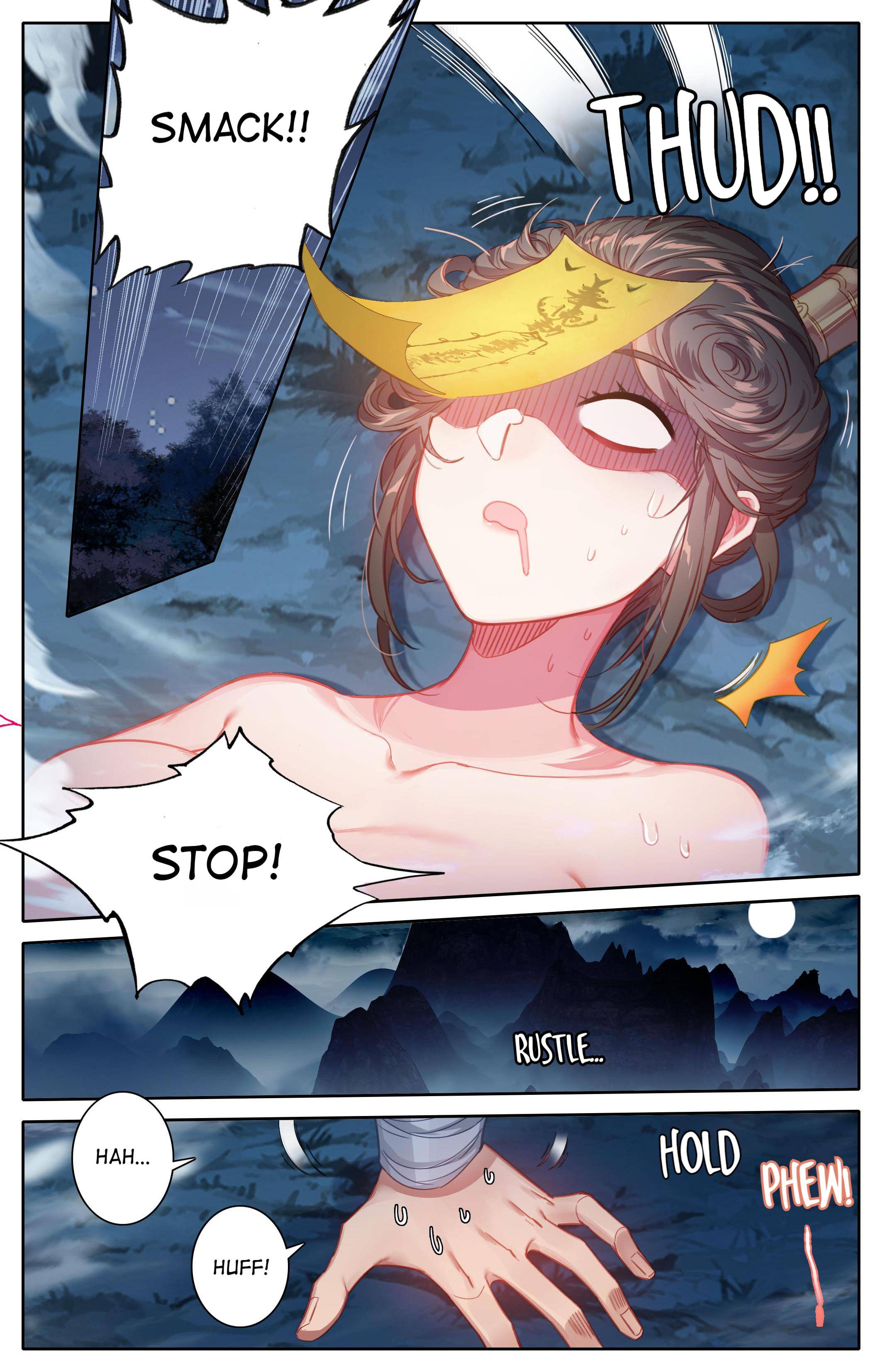 Read I Will Become An Immortal Manga Online