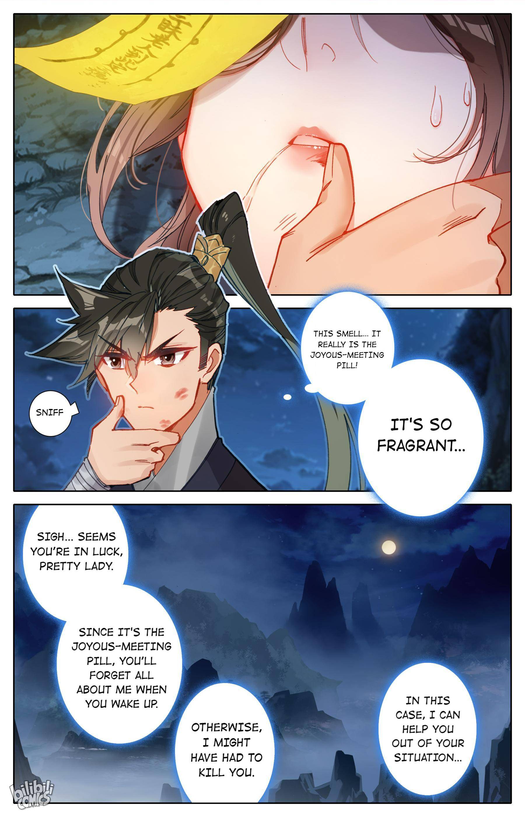 Read I Will Become An Immortal Manga Online