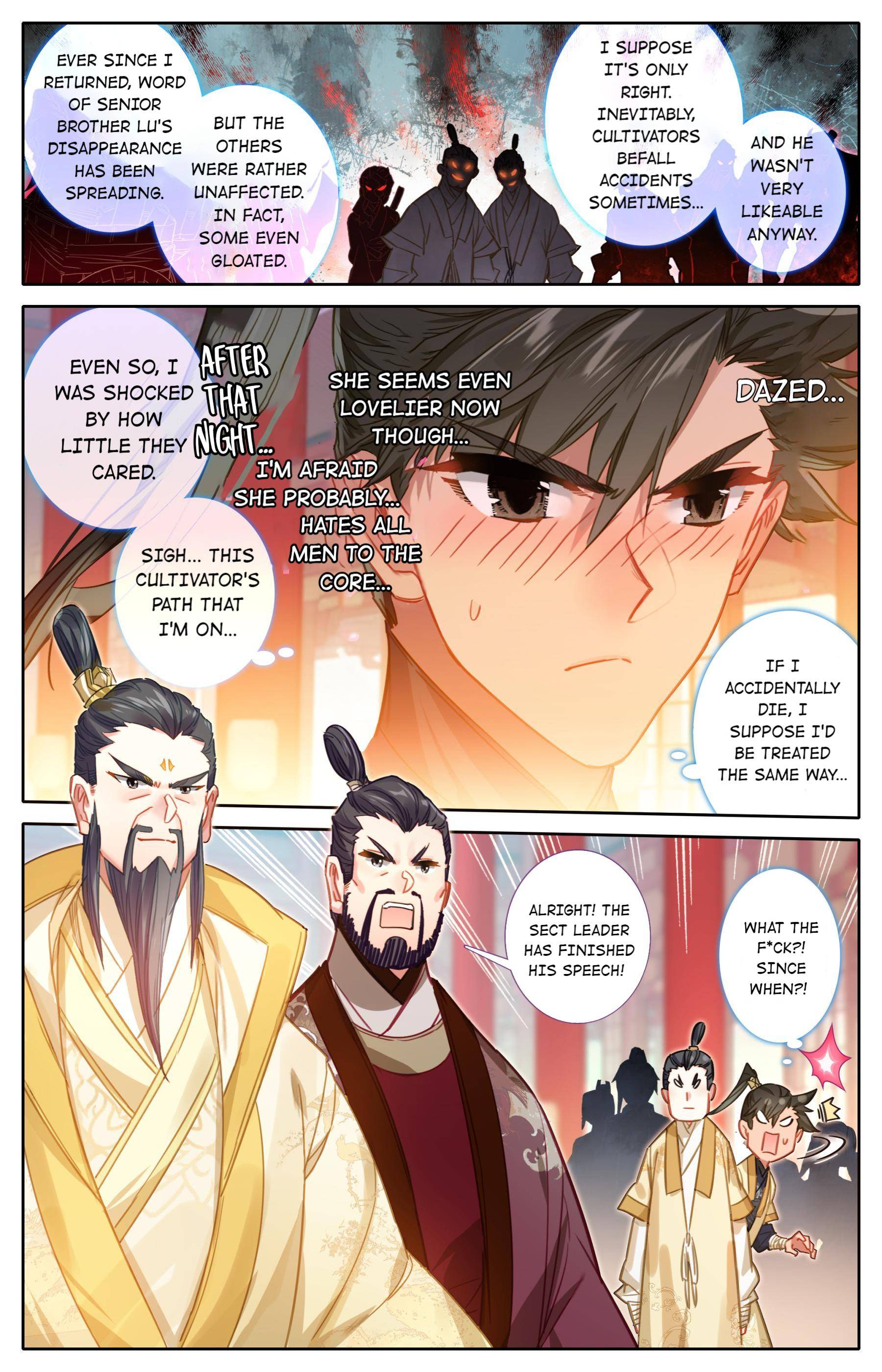 Read I Will Become An Immortal Manga Online