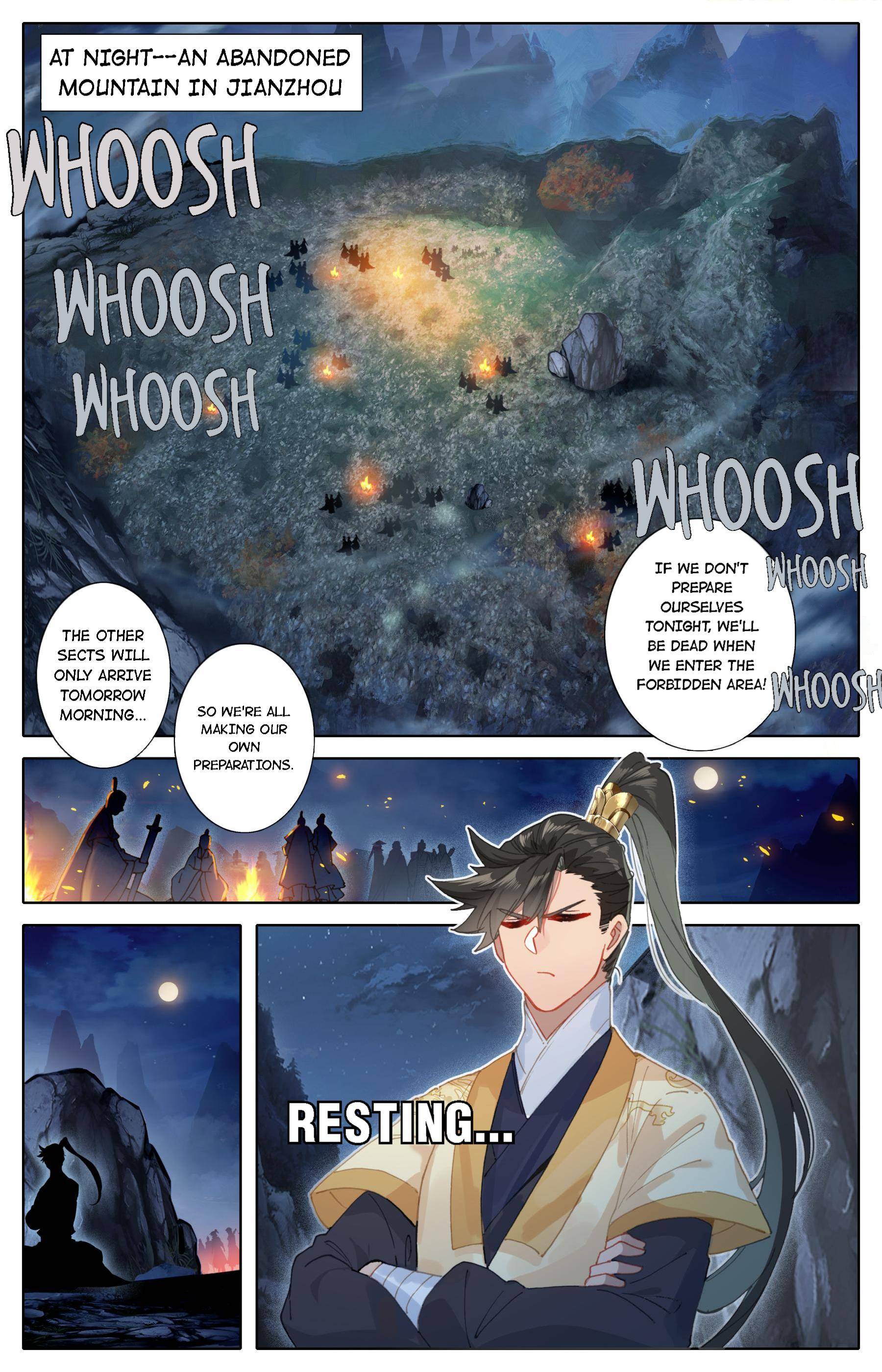 Read I Will Become An Immortal Manga Online
