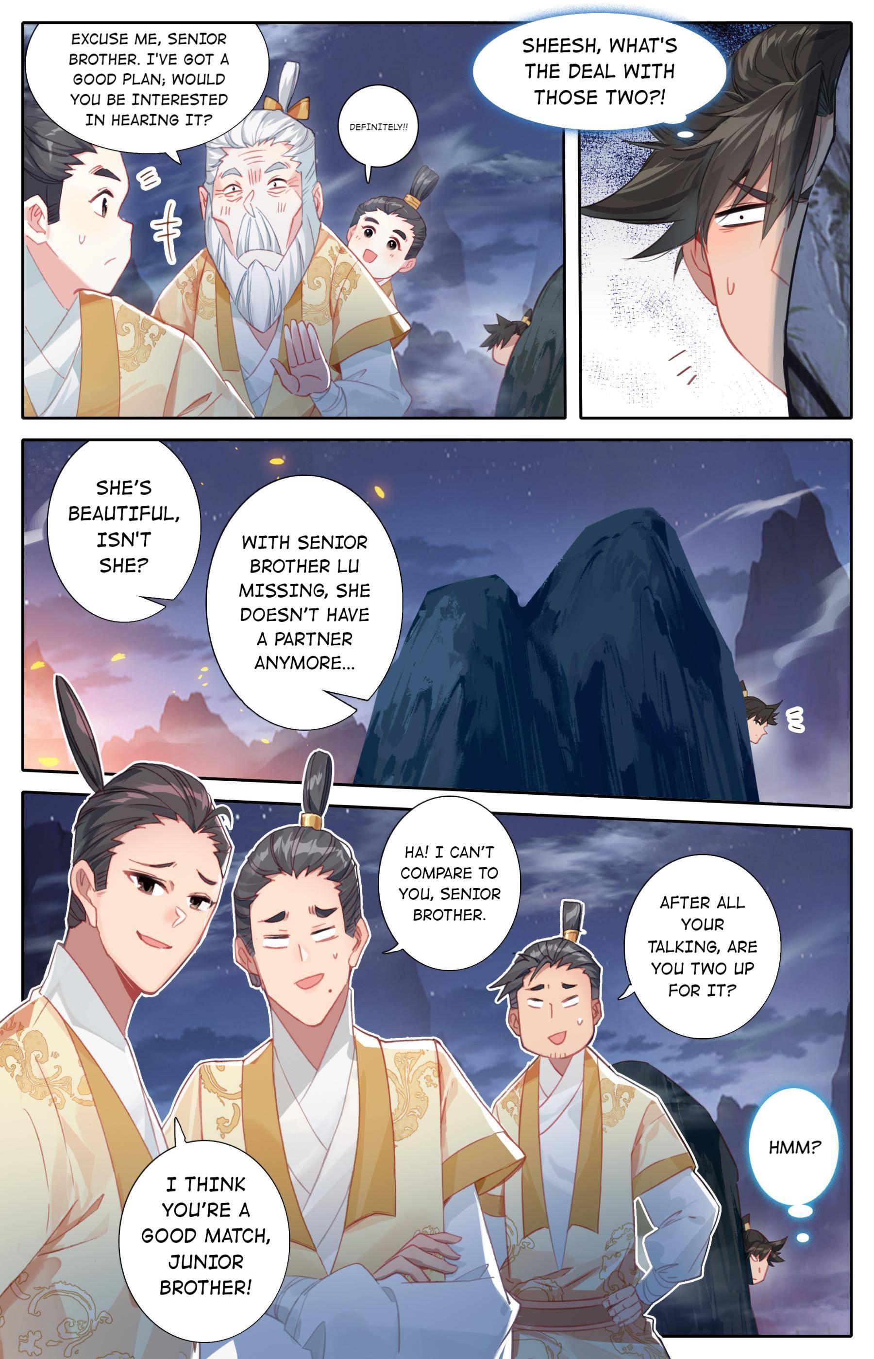 Read I Will Become An Immortal Manga Online