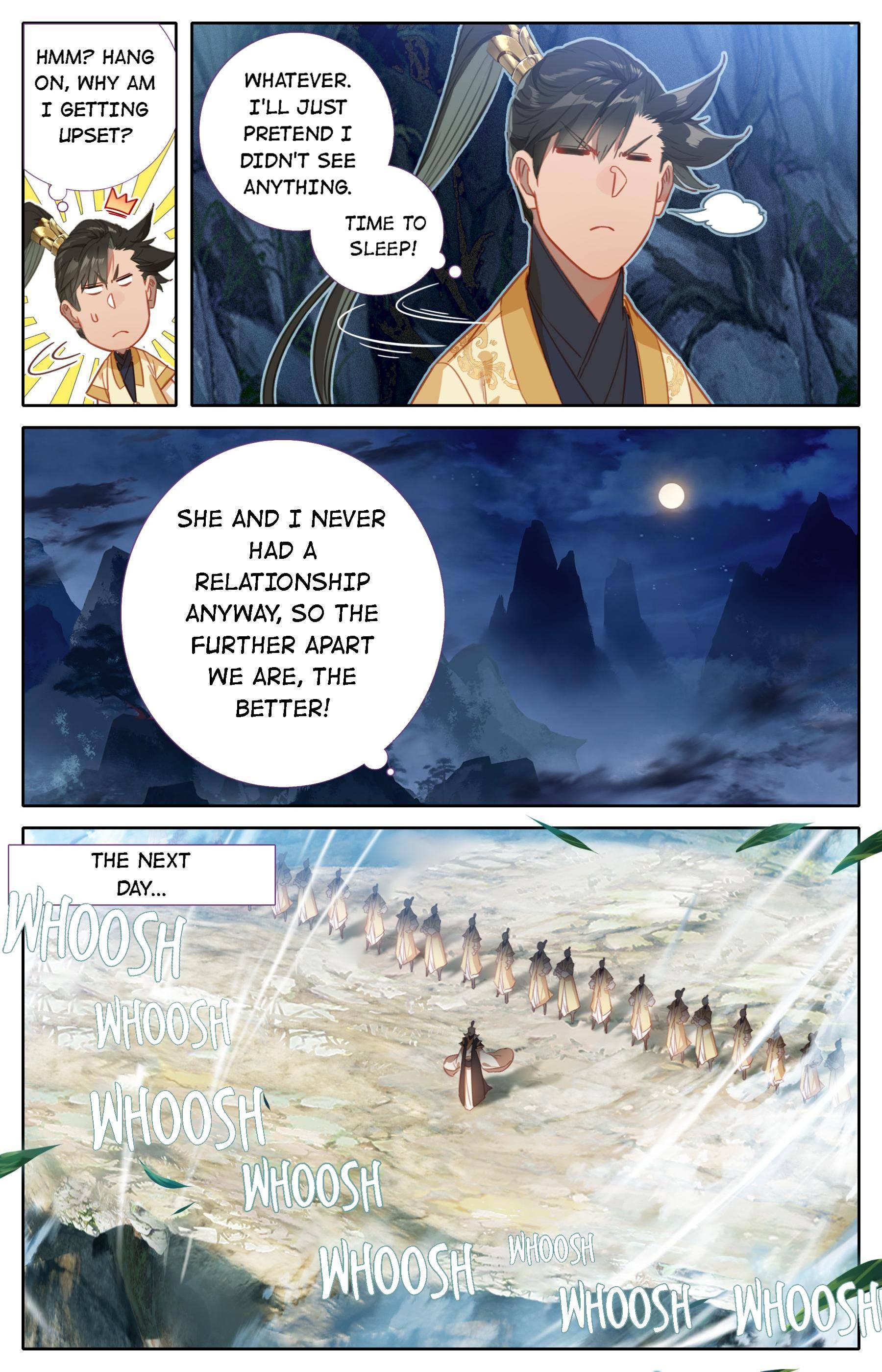 Read I Will Become An Immortal Manga Online