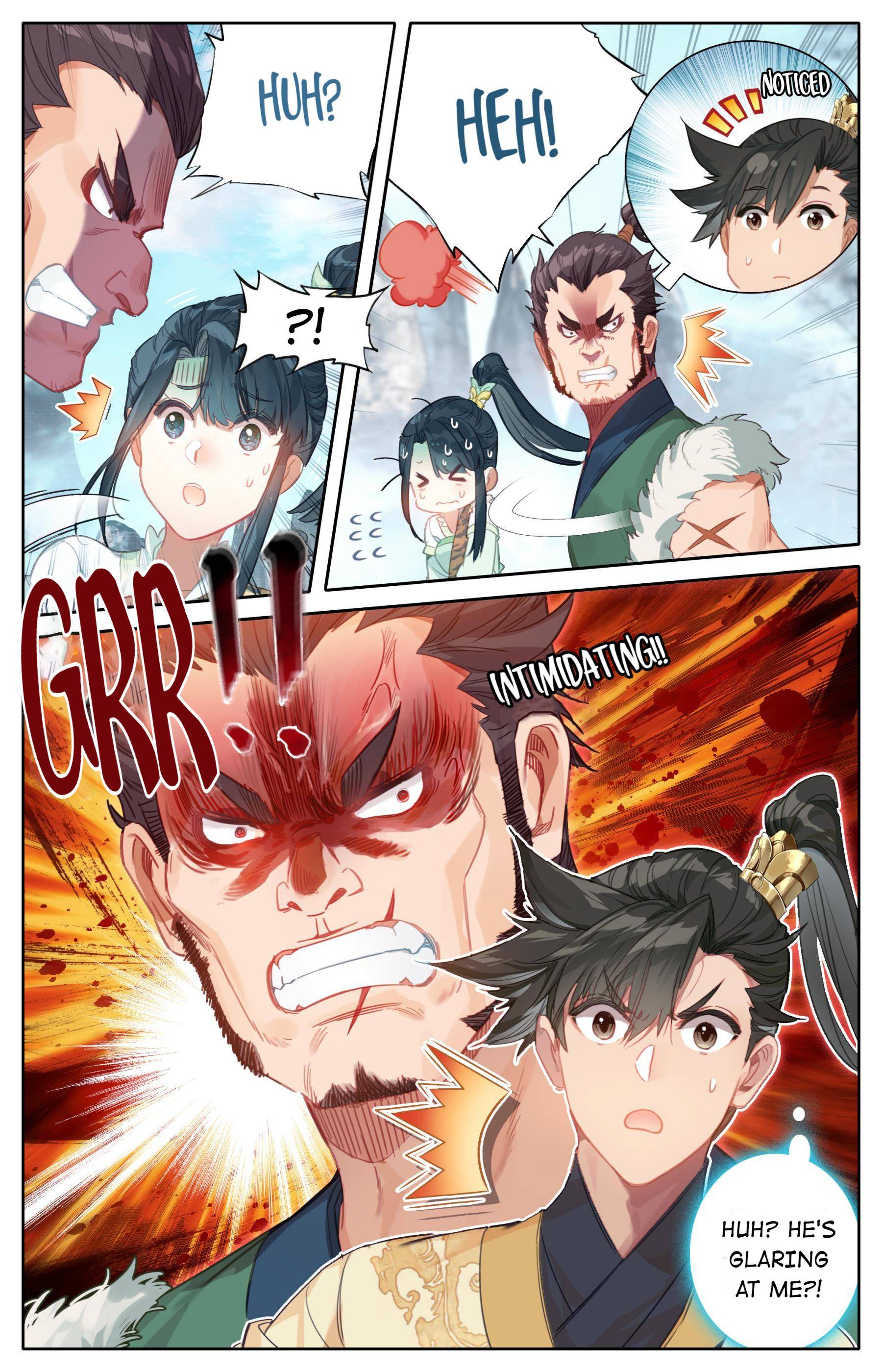 Read I Will Become An Immortal Manga Online
