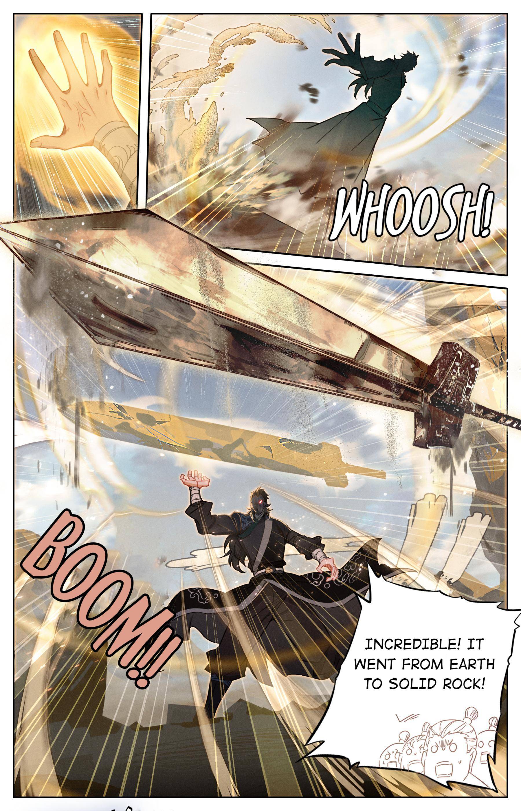 Read I Will Become An Immortal Manga Online