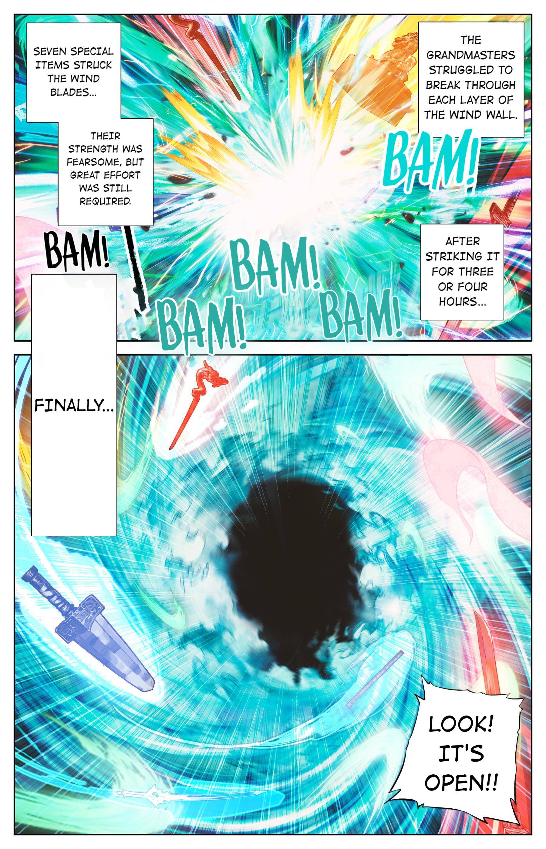 Read I Will Become An Immortal Manga Online