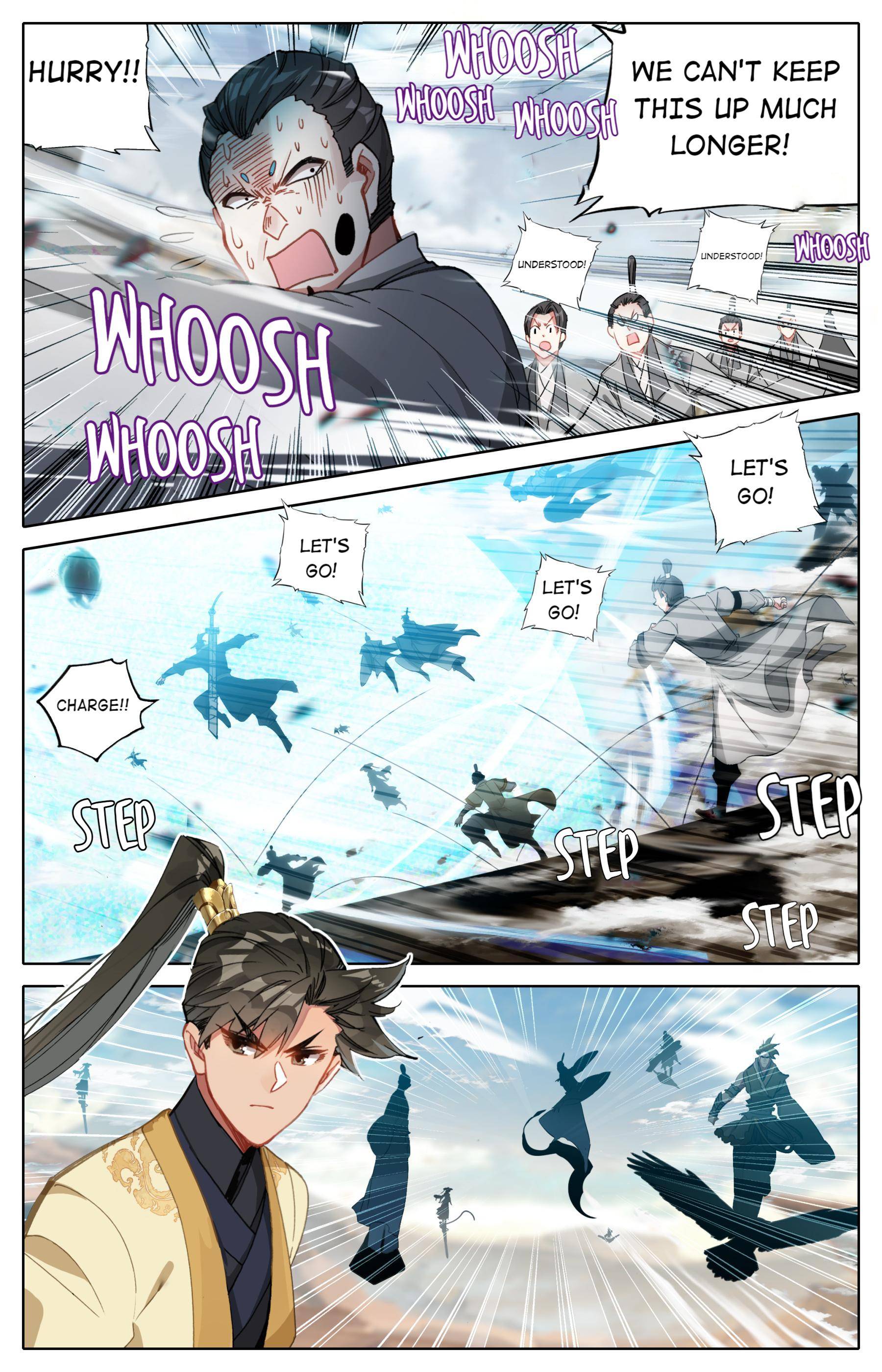 Read I Will Become An Immortal Manga Online