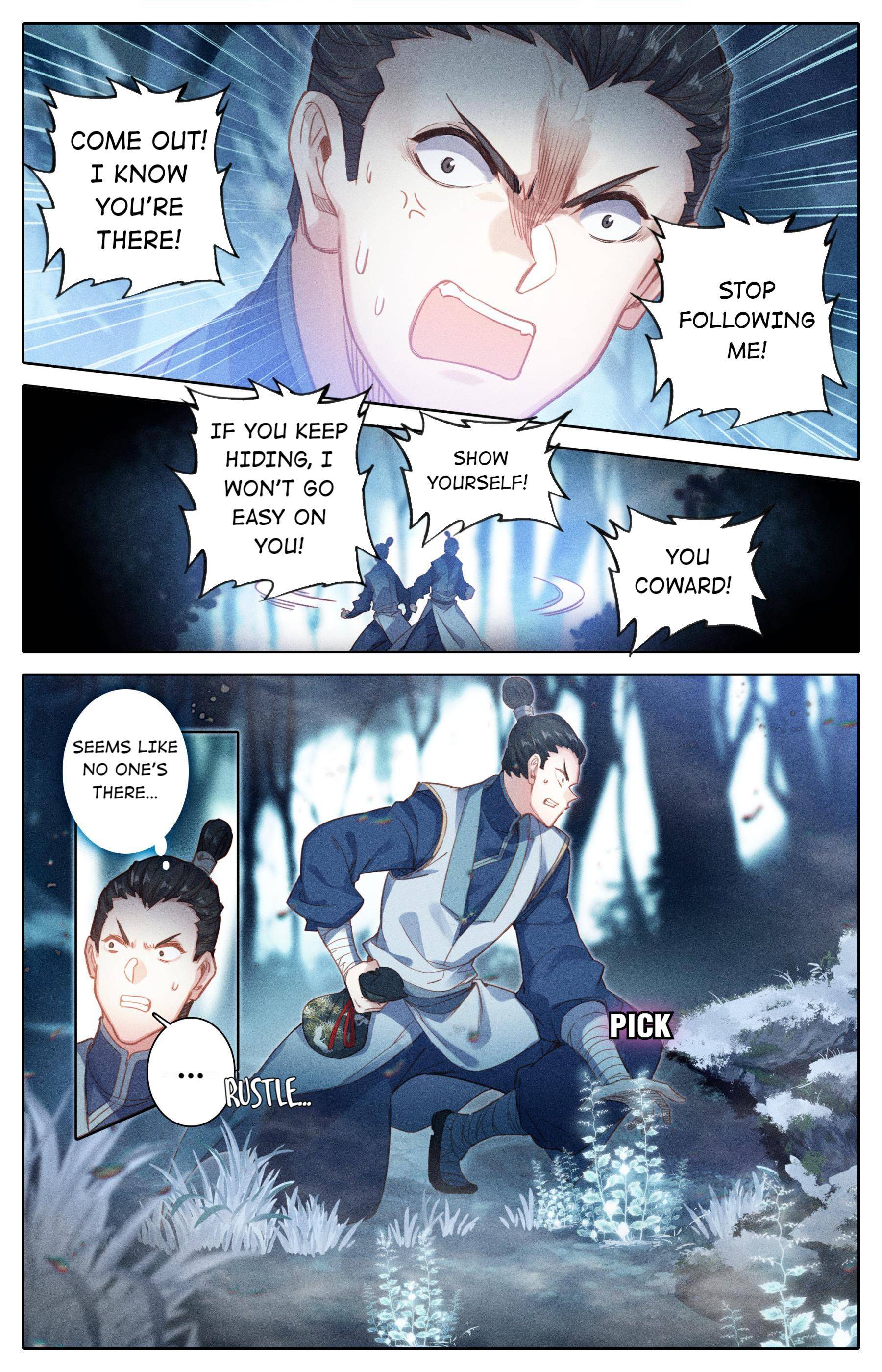 Read I Will Become An Immortal Manga Online
