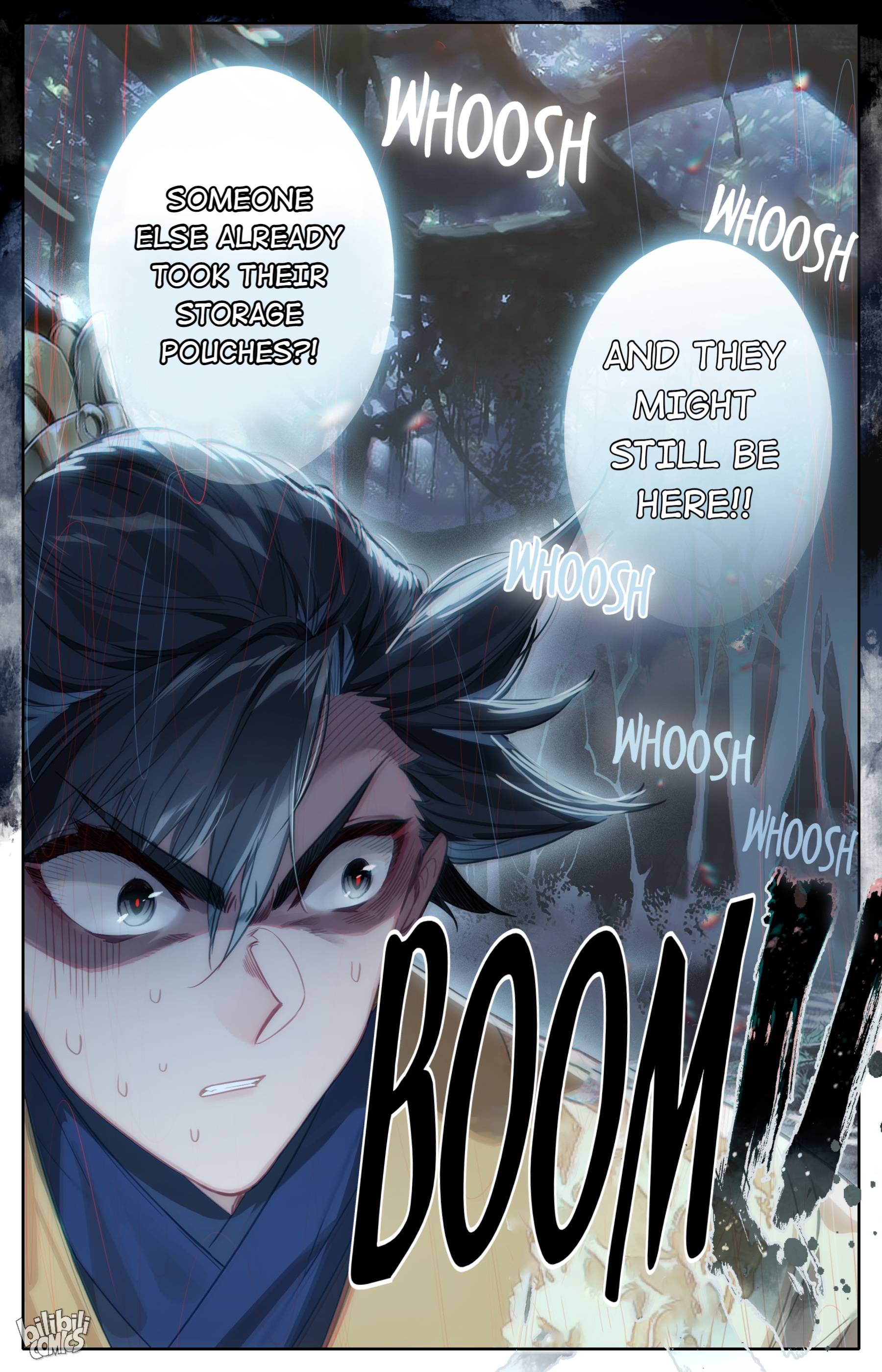 Read I Will Become An Immortal Manga Online