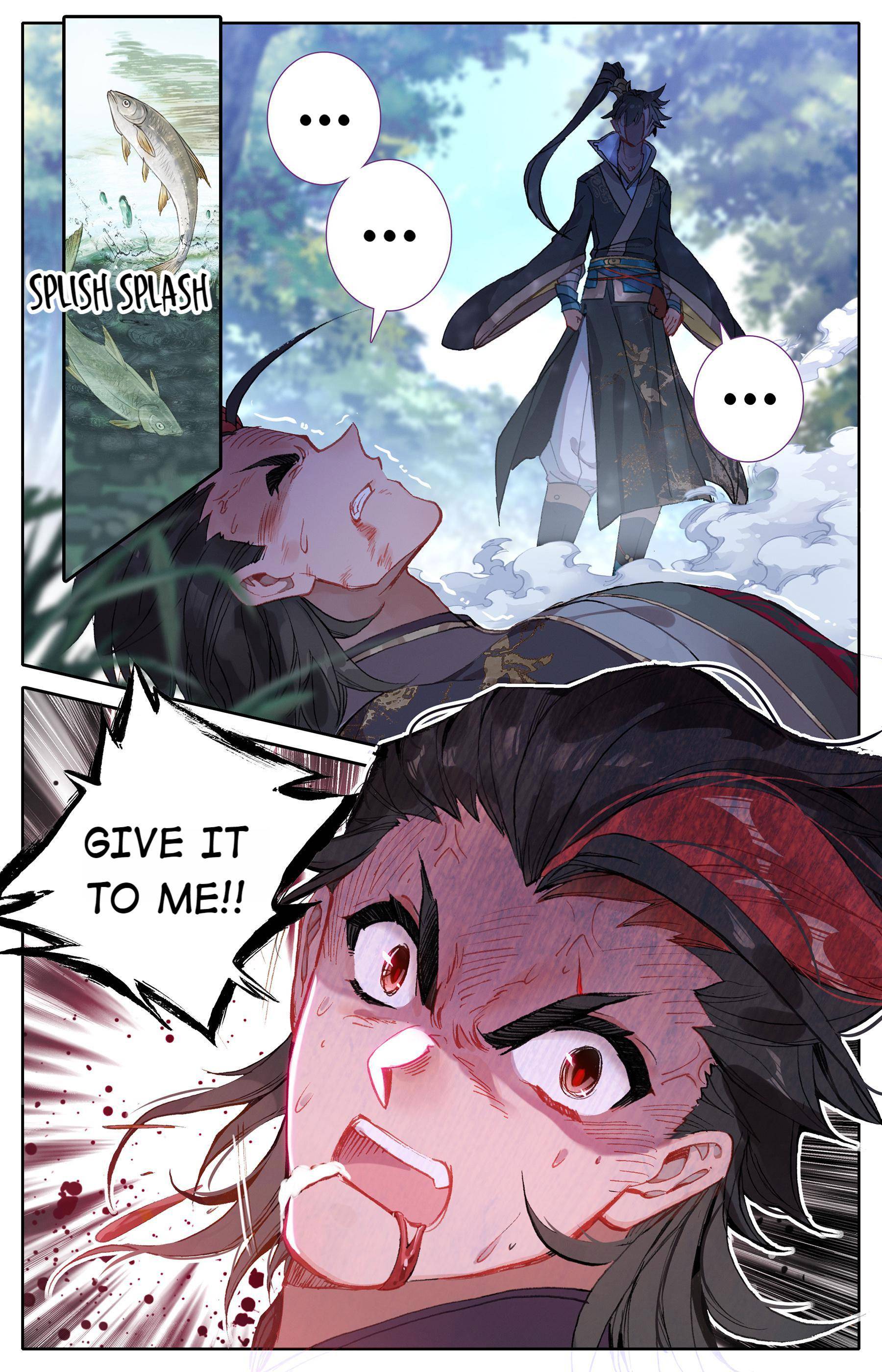 Read I Will Become An Immortal Manga Online