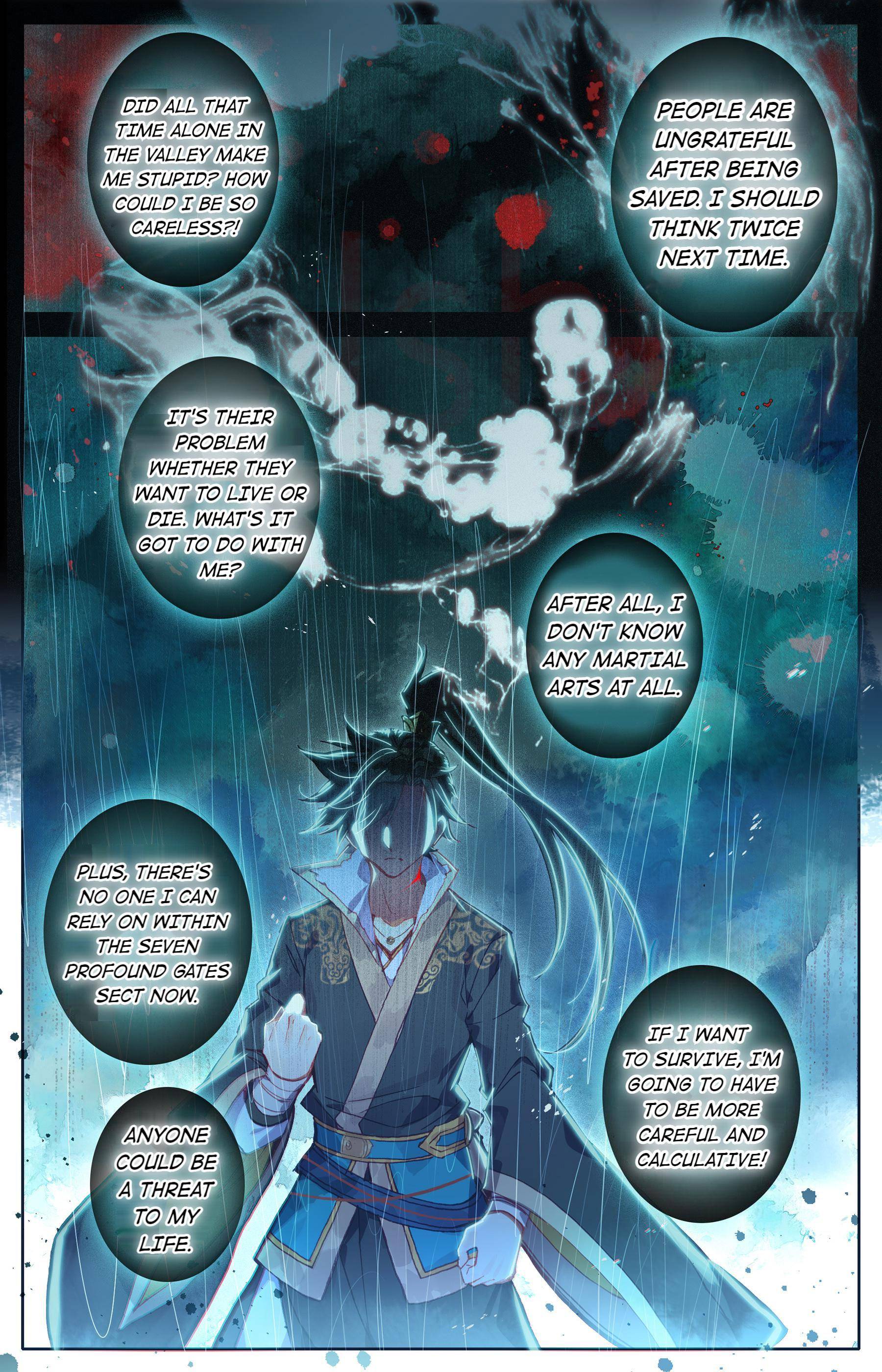 Read I Will Become An Immortal Manga Online