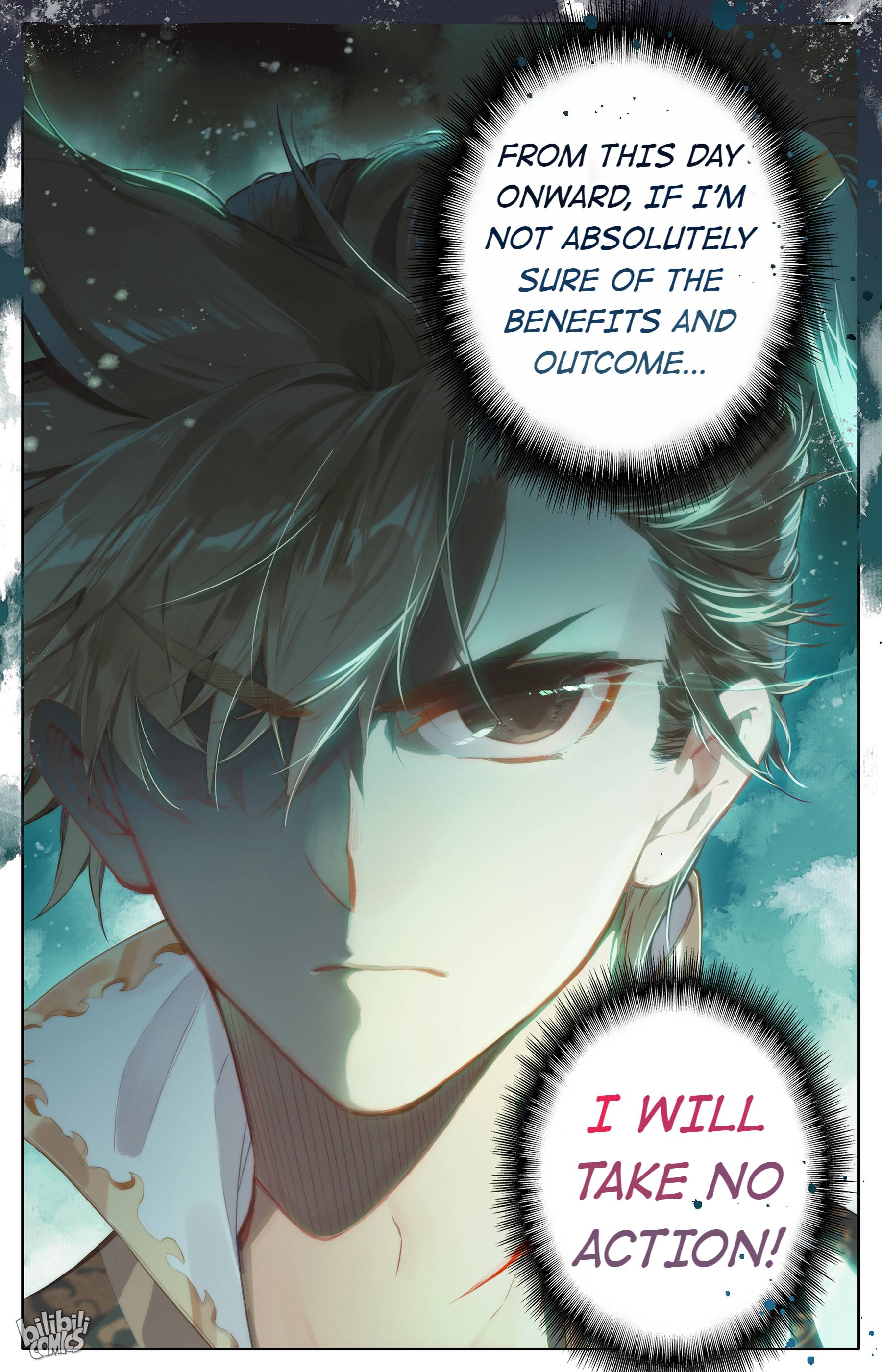 Read I Will Become An Immortal Manga Online