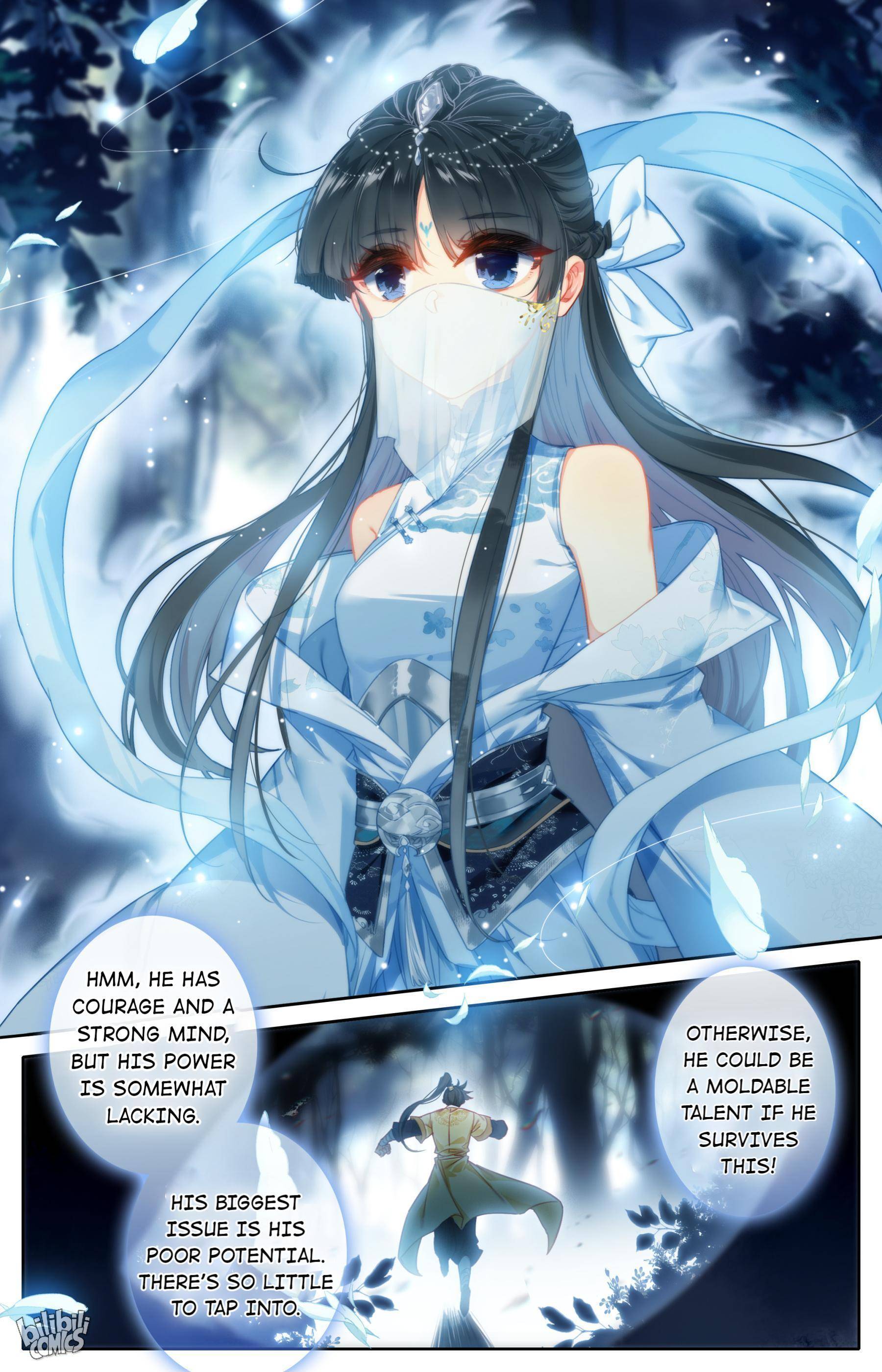 Read I Will Become An Immortal Manga Online