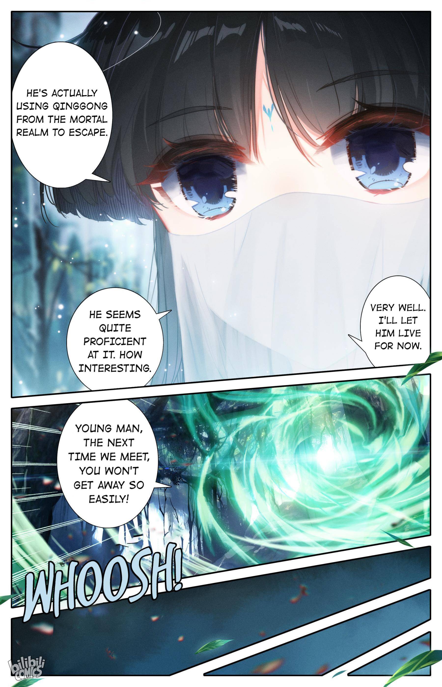Read I Will Become An Immortal Manga Online