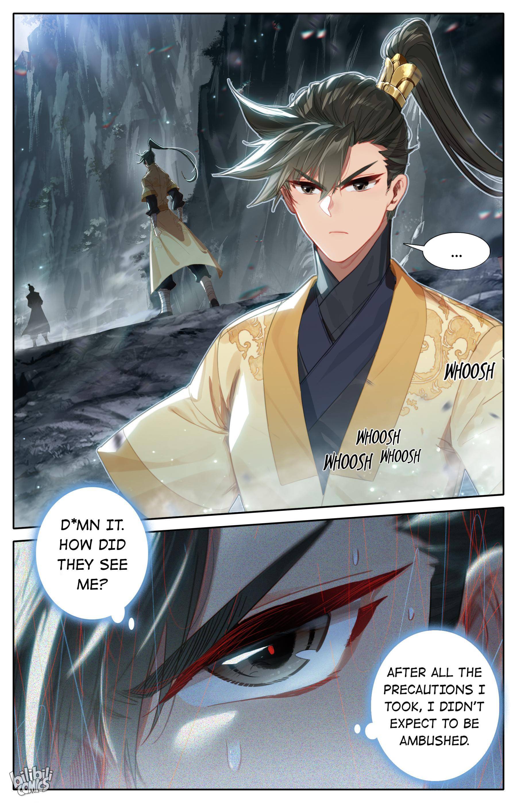 Read I Will Become An Immortal Manga Online