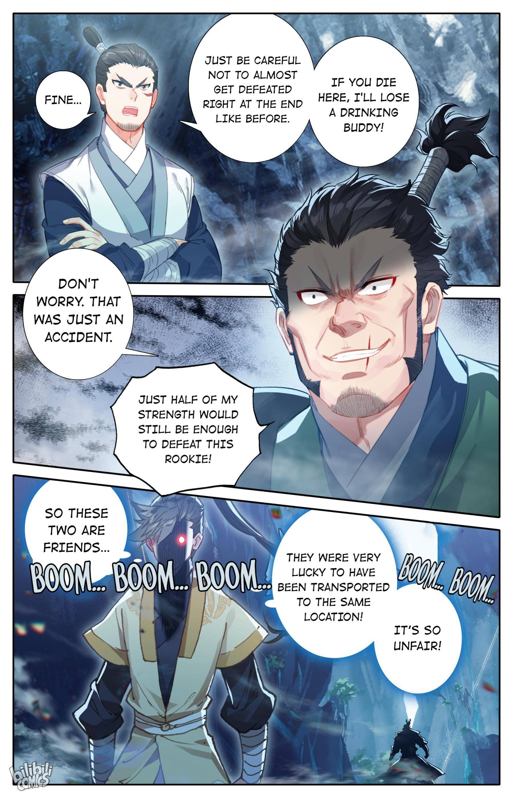 Read I Will Become An Immortal Manga Online