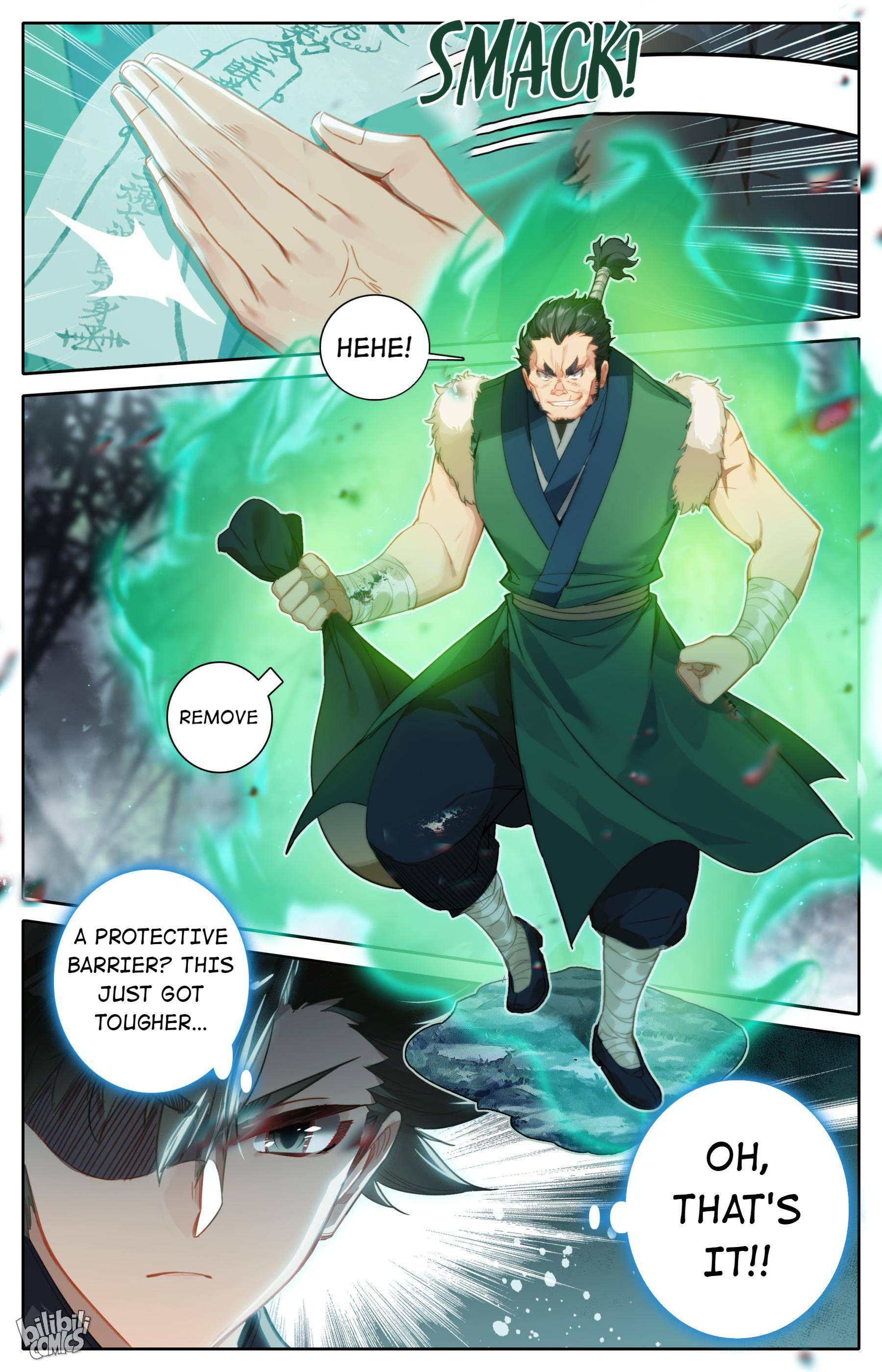 Read I Will Become An Immortal Manga Online