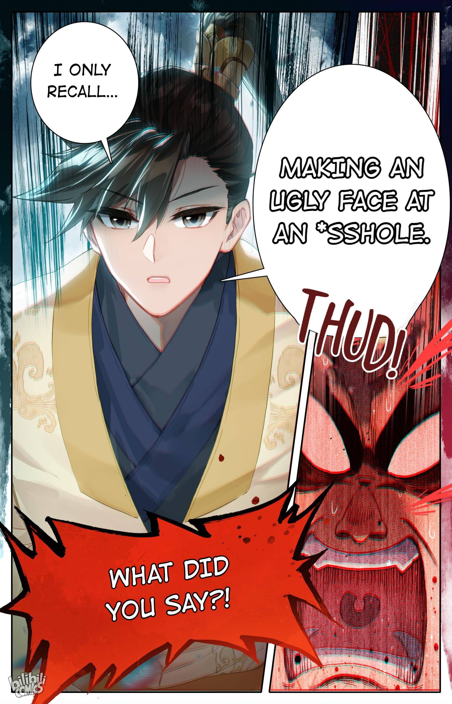 Read I Will Become An Immortal Manga Online