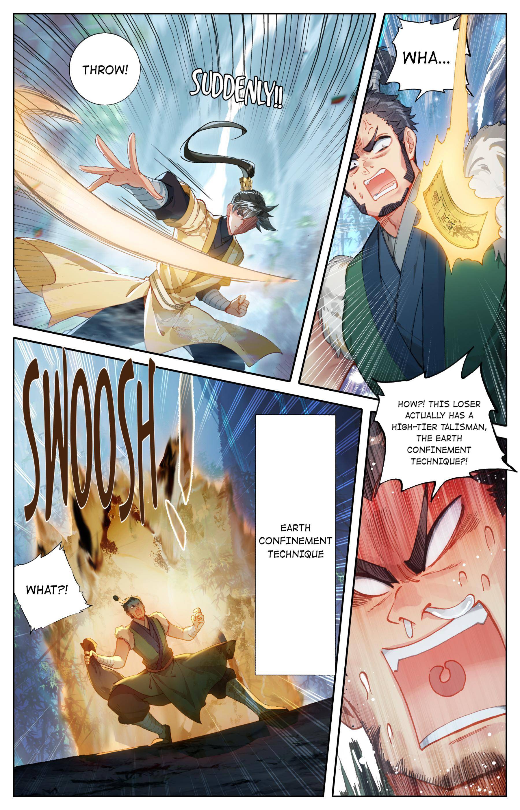 Read I Will Become An Immortal Manga Online