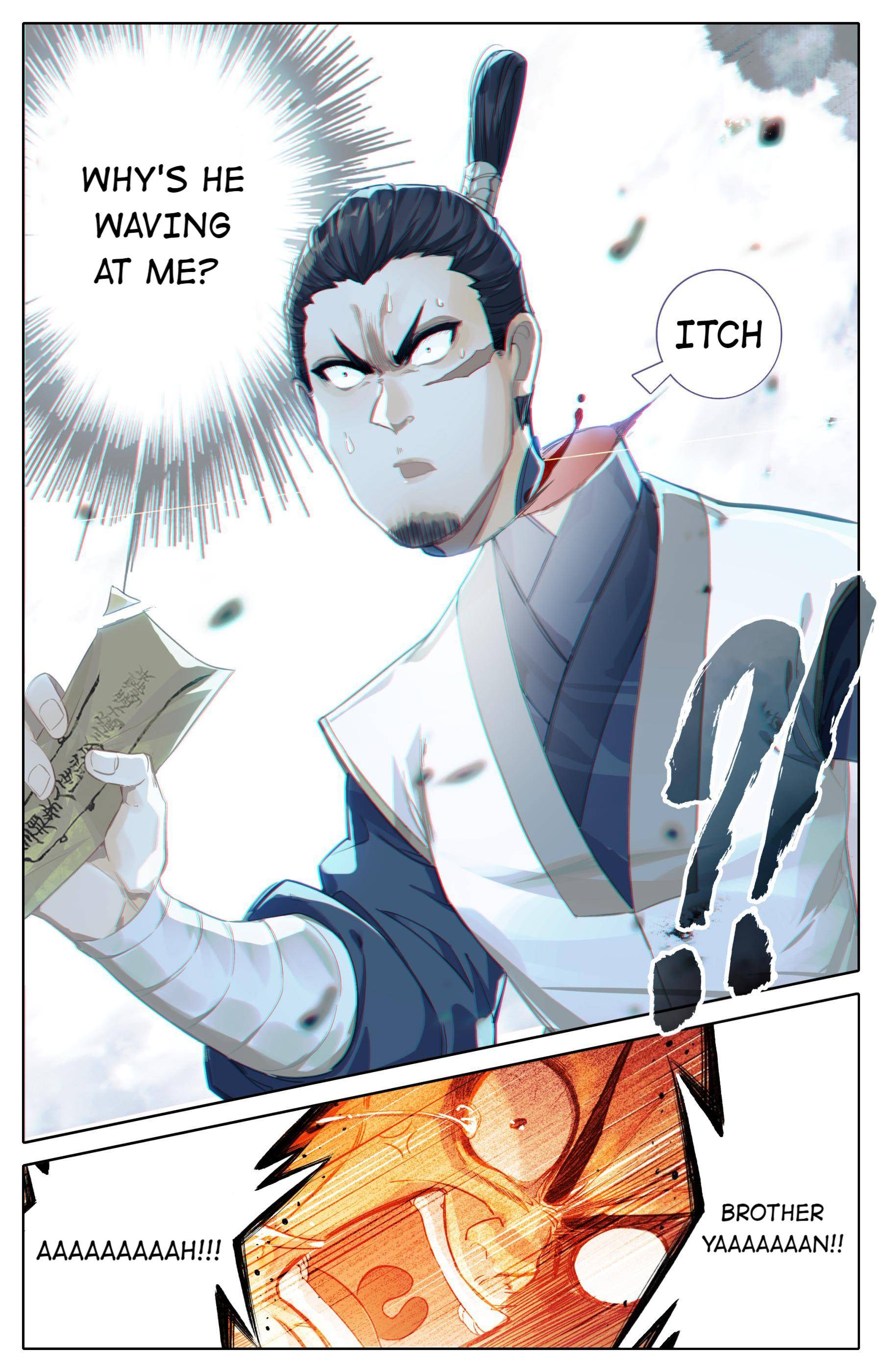 Read I Will Become An Immortal Manga Online