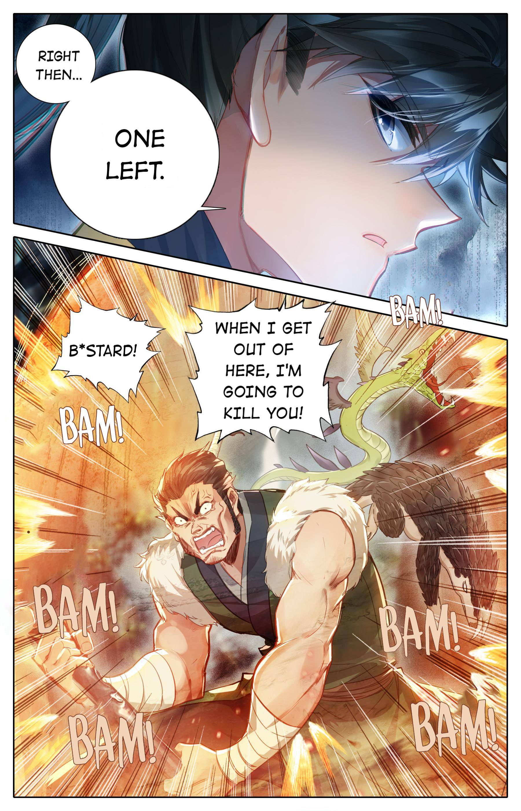 Read I Will Become An Immortal Manga Online