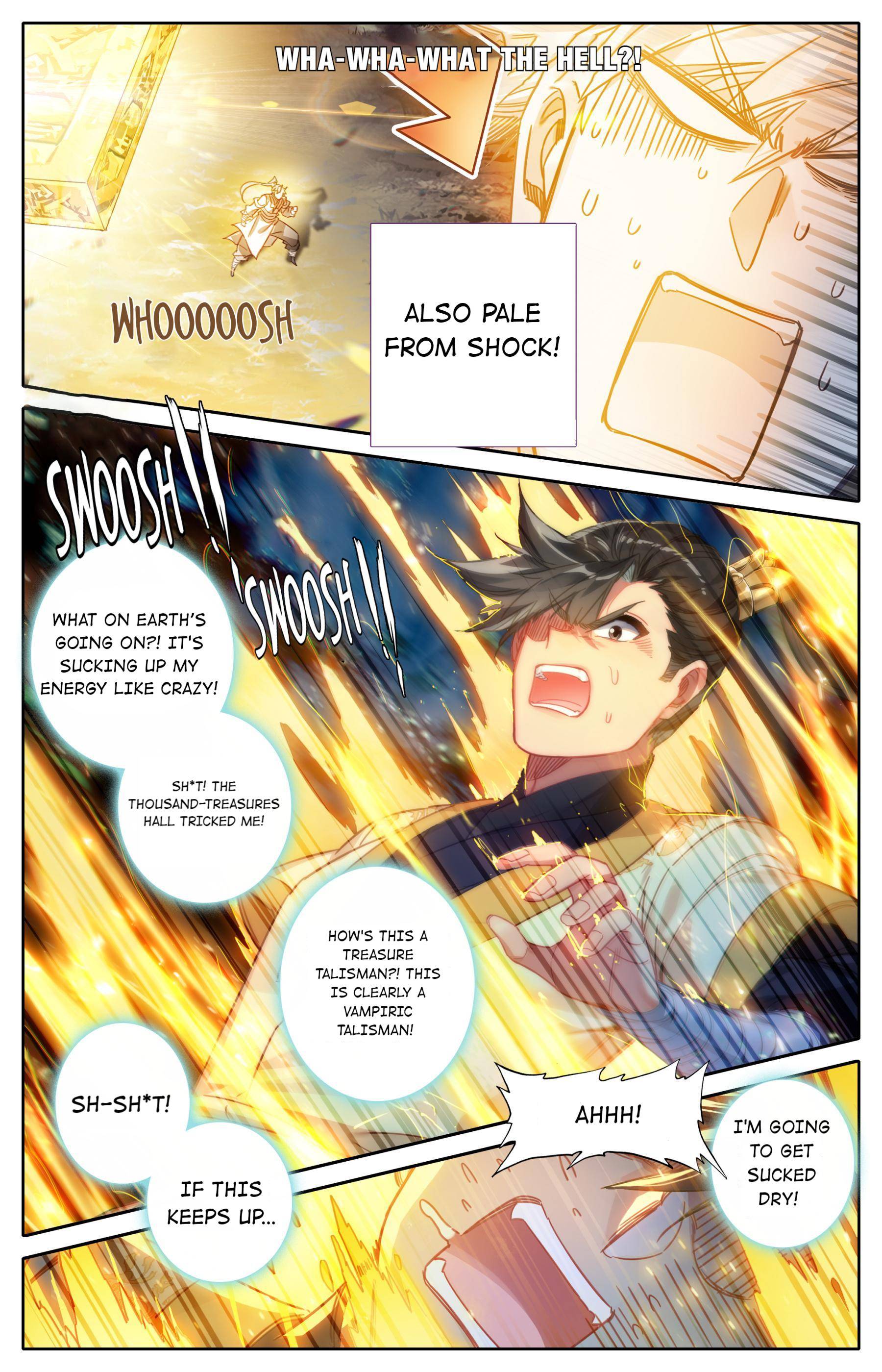 Read I Will Become An Immortal Manga Online