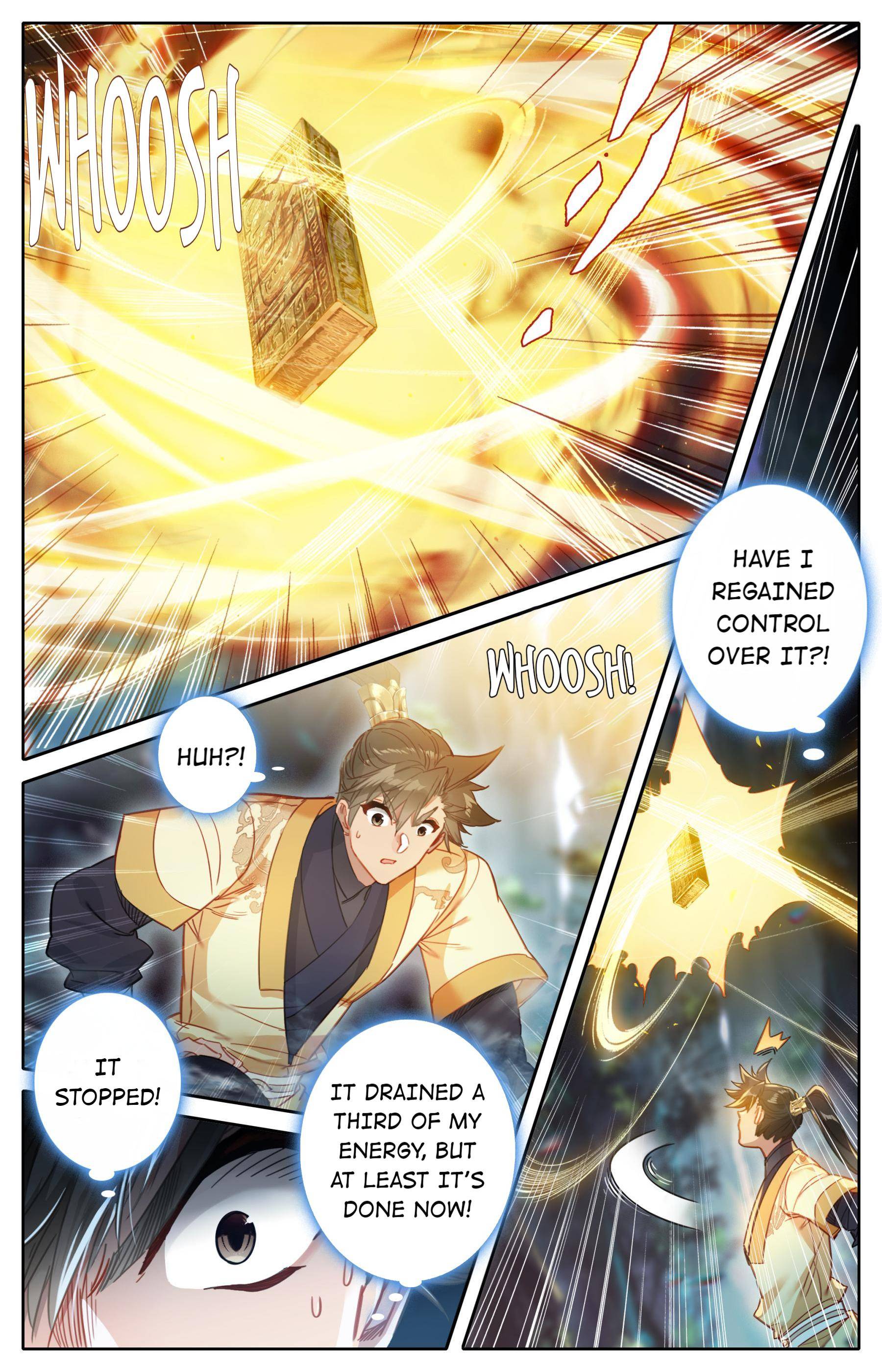 Read I Will Become An Immortal Manga Online