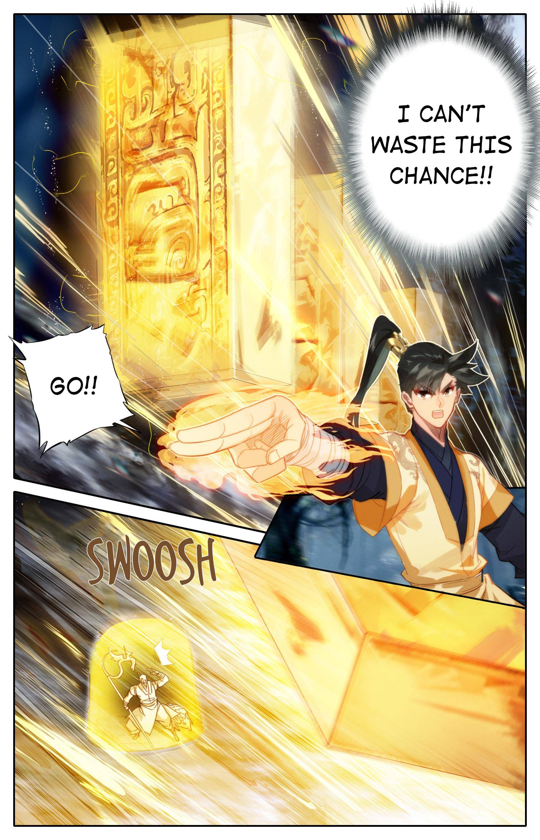 Read I Will Become An Immortal Manga Online