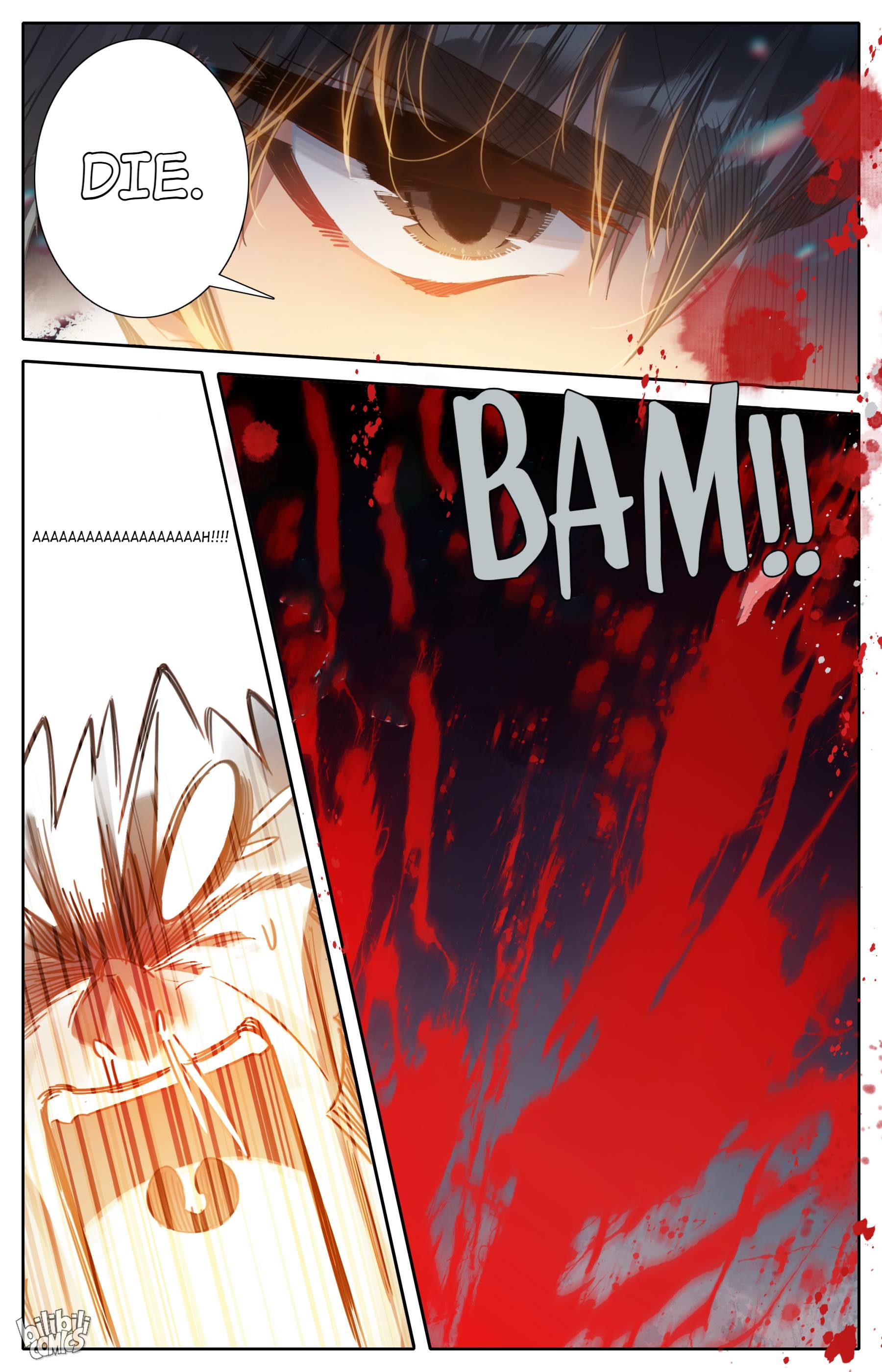 Read I Will Become An Immortal Manga Online