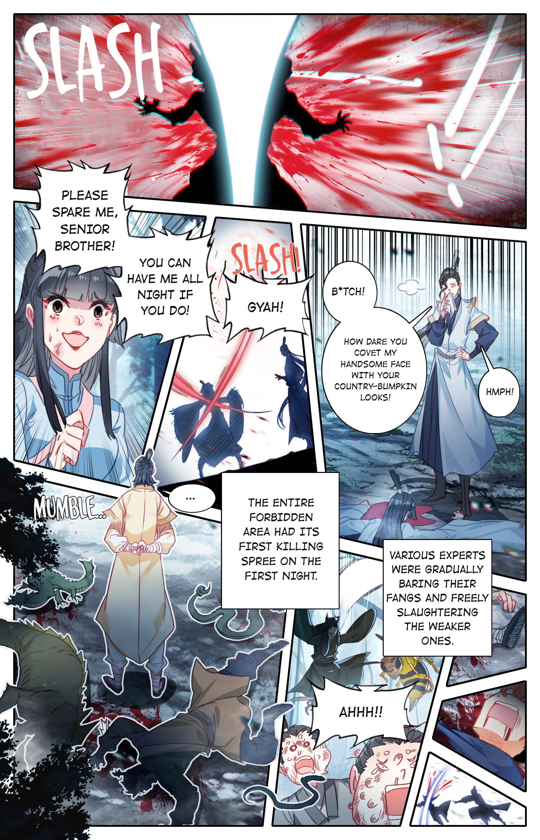 Read I Will Become An Immortal Manga Online