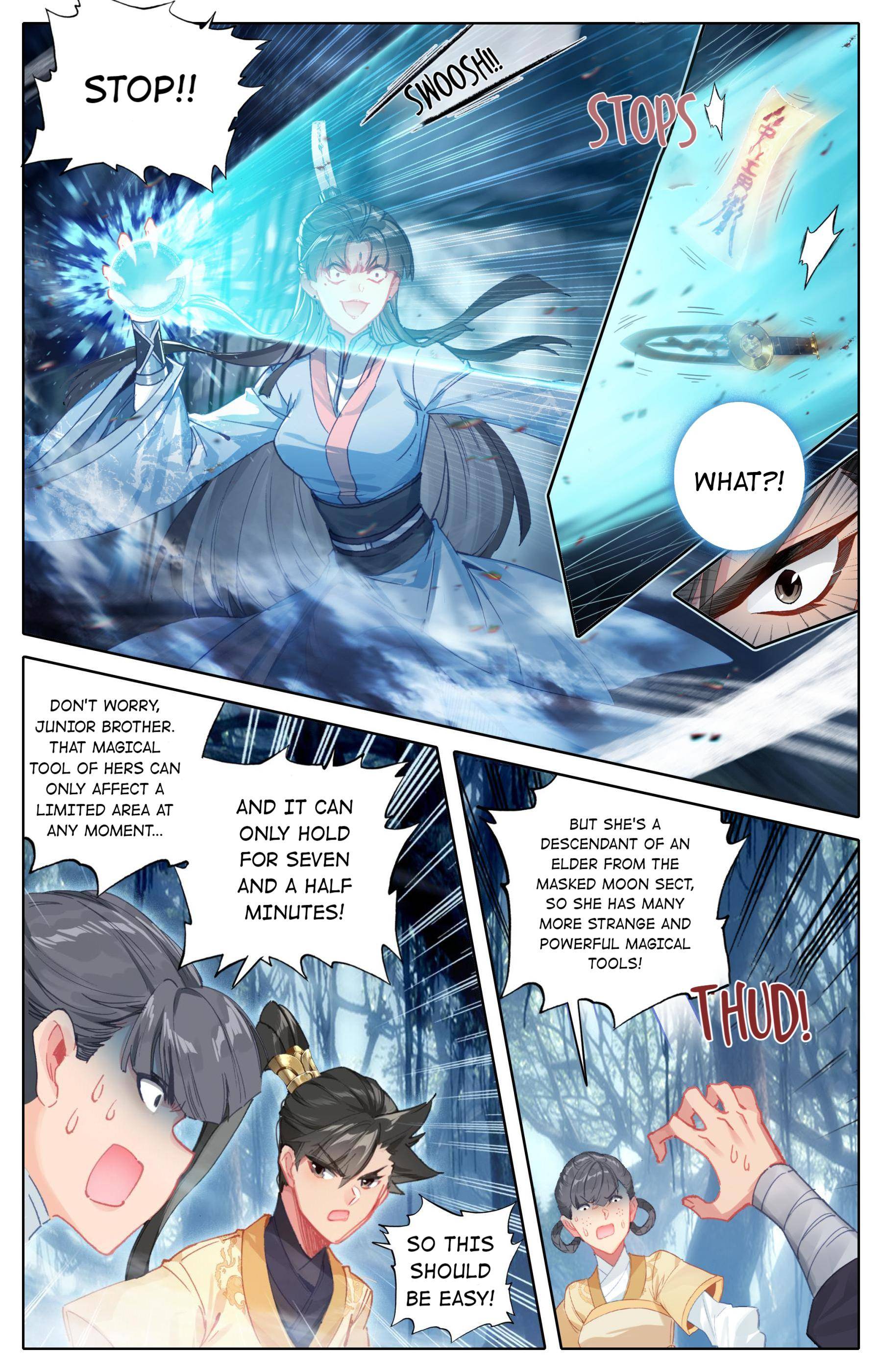 Read I Will Become An Immortal Manga Online
