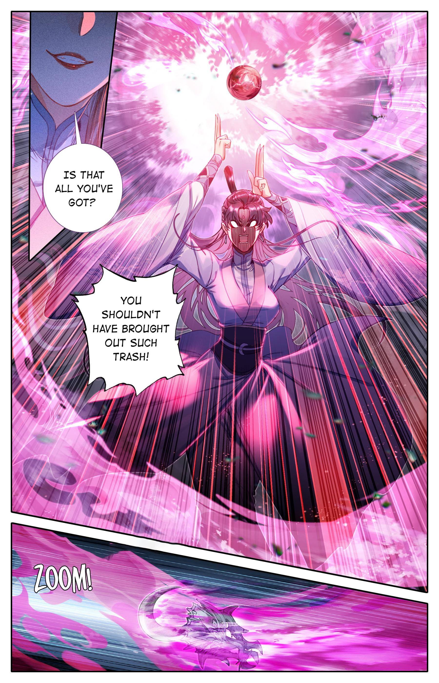 Read I Will Become An Immortal Manga Online