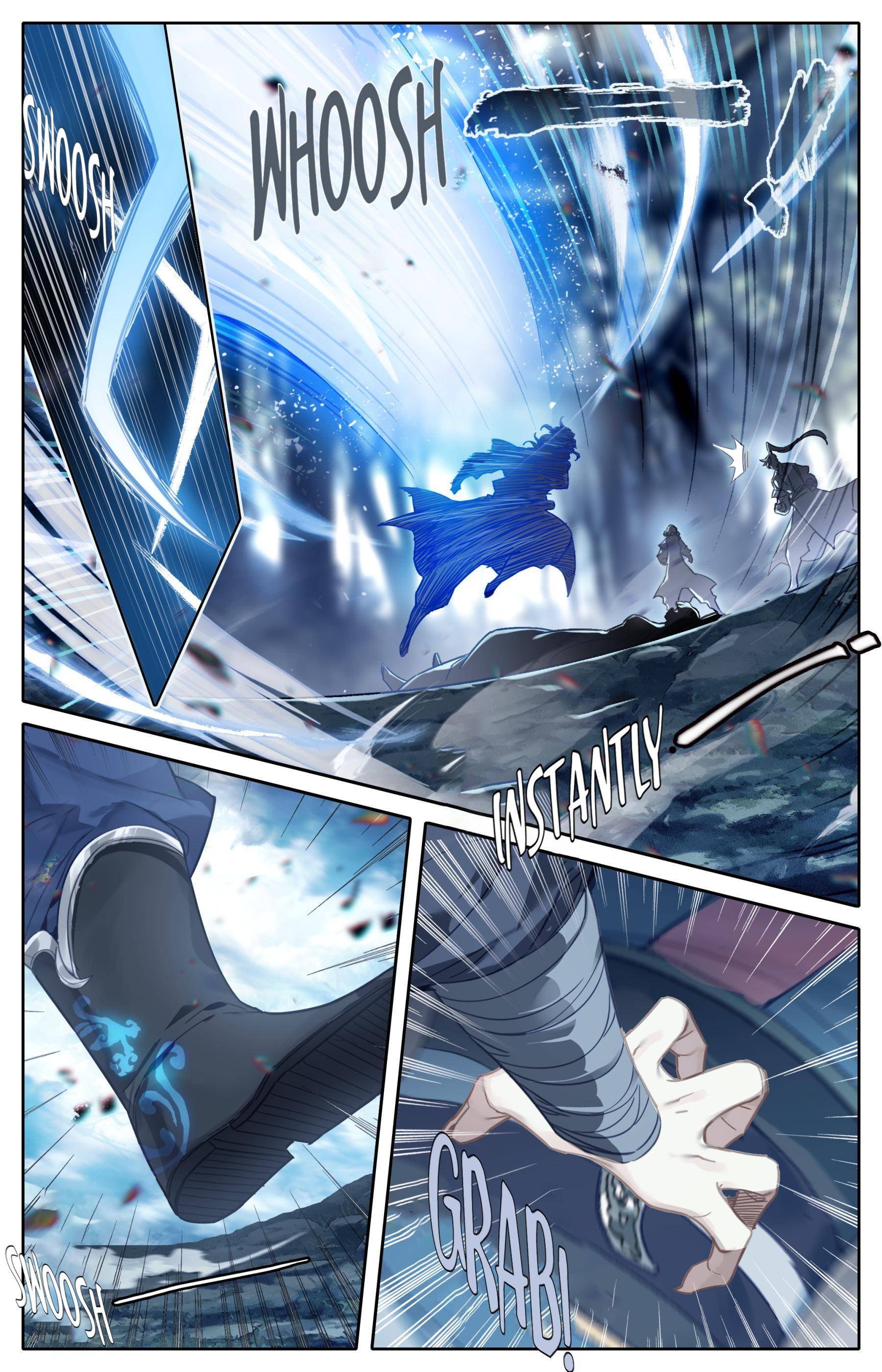 Read I Will Become An Immortal Manga Online