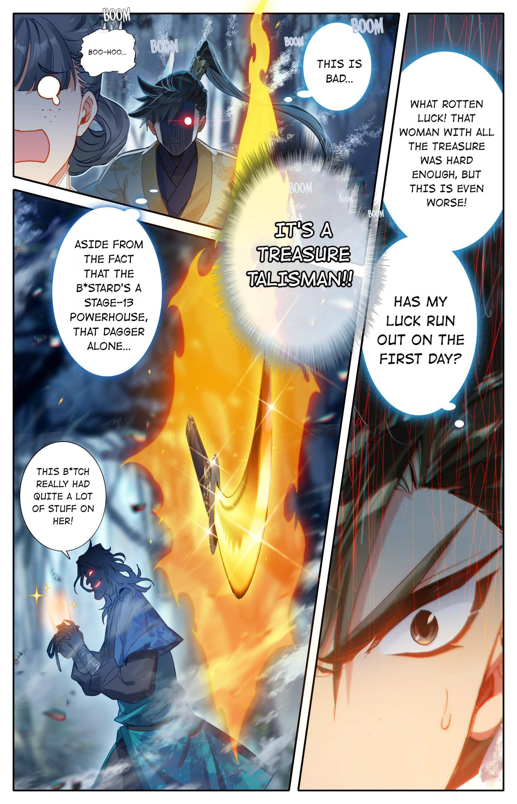 Read I Will Become An Immortal Manga Online