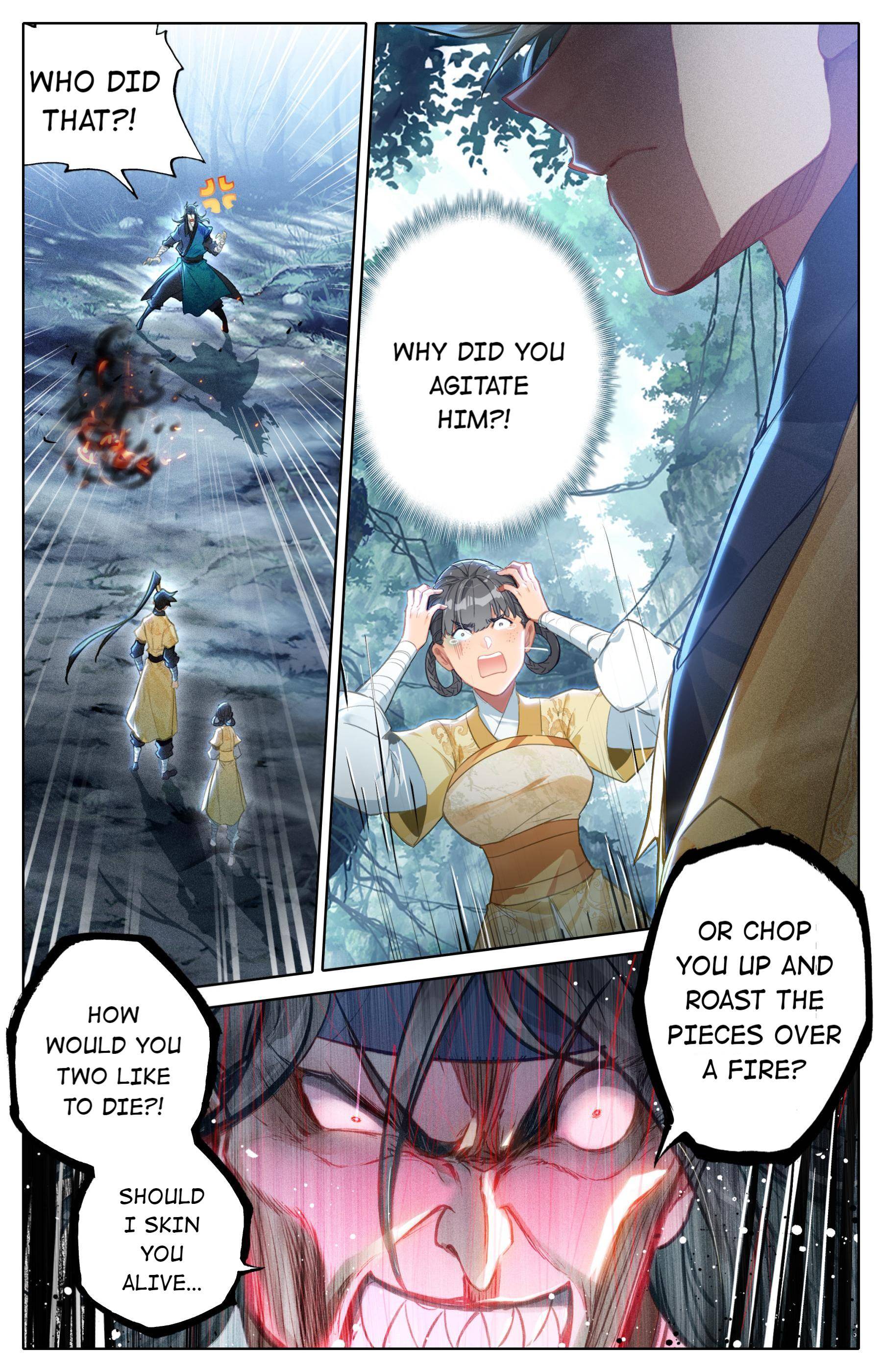 Read I Will Become An Immortal Manga Online