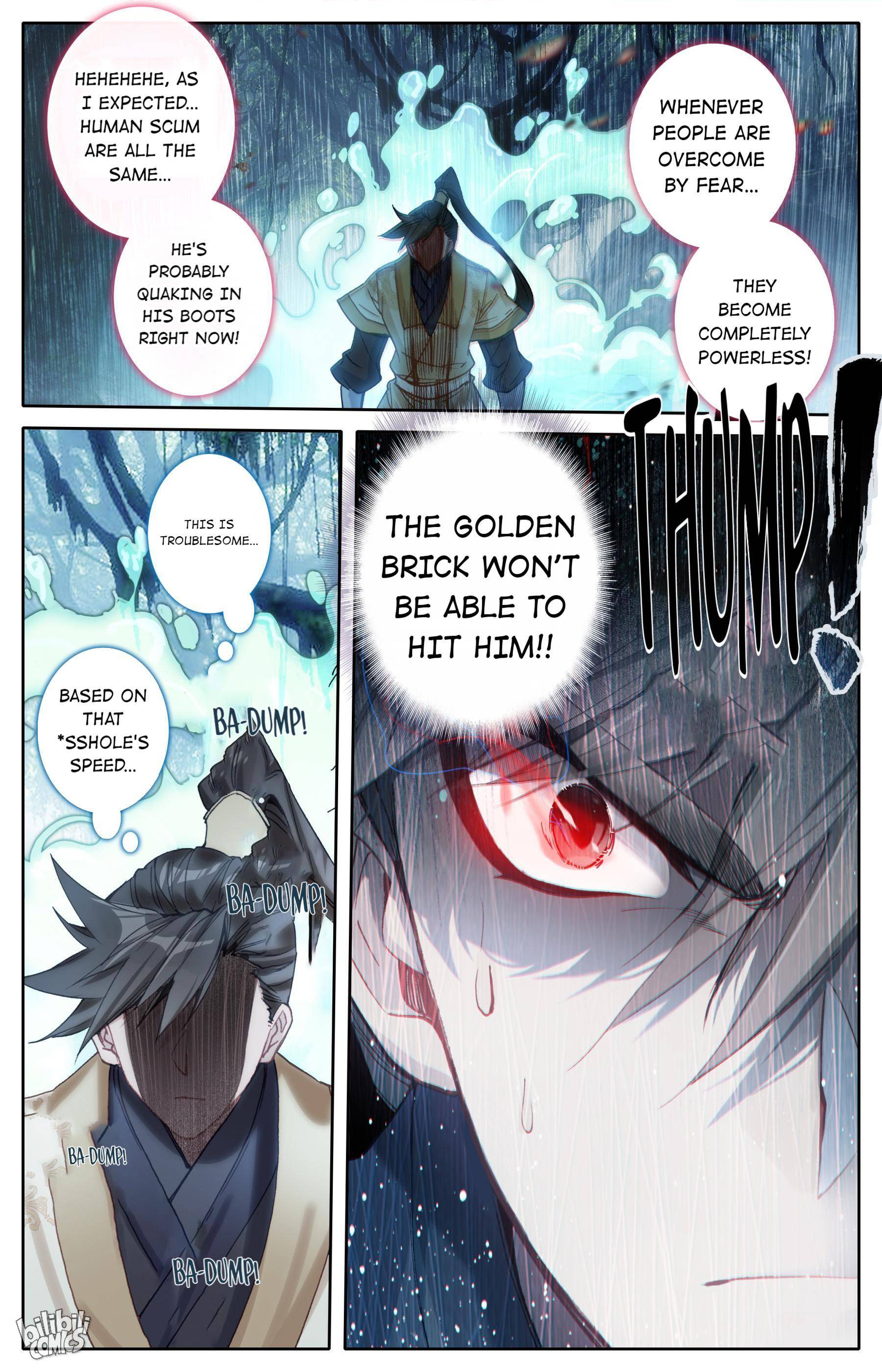 Read I Will Become An Immortal Manga Online