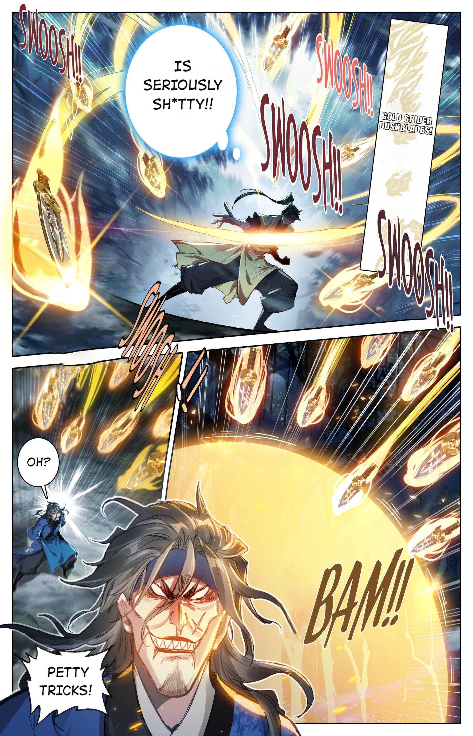 Read I Will Become An Immortal Manga Online