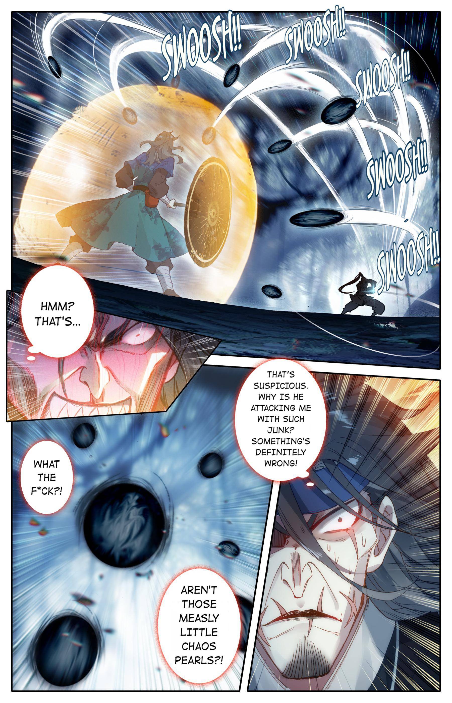 Read I Will Become An Immortal Manga Online