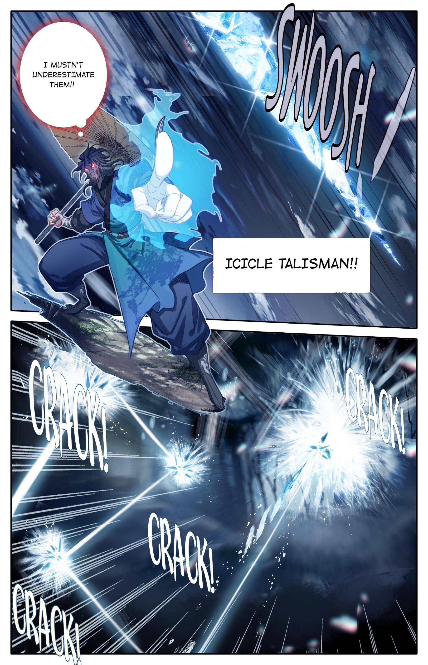 Read I Will Become An Immortal Manga Online