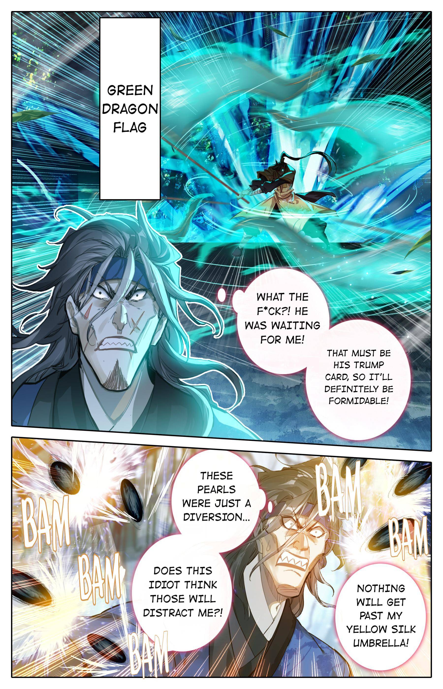 Read I Will Become An Immortal Manga Online