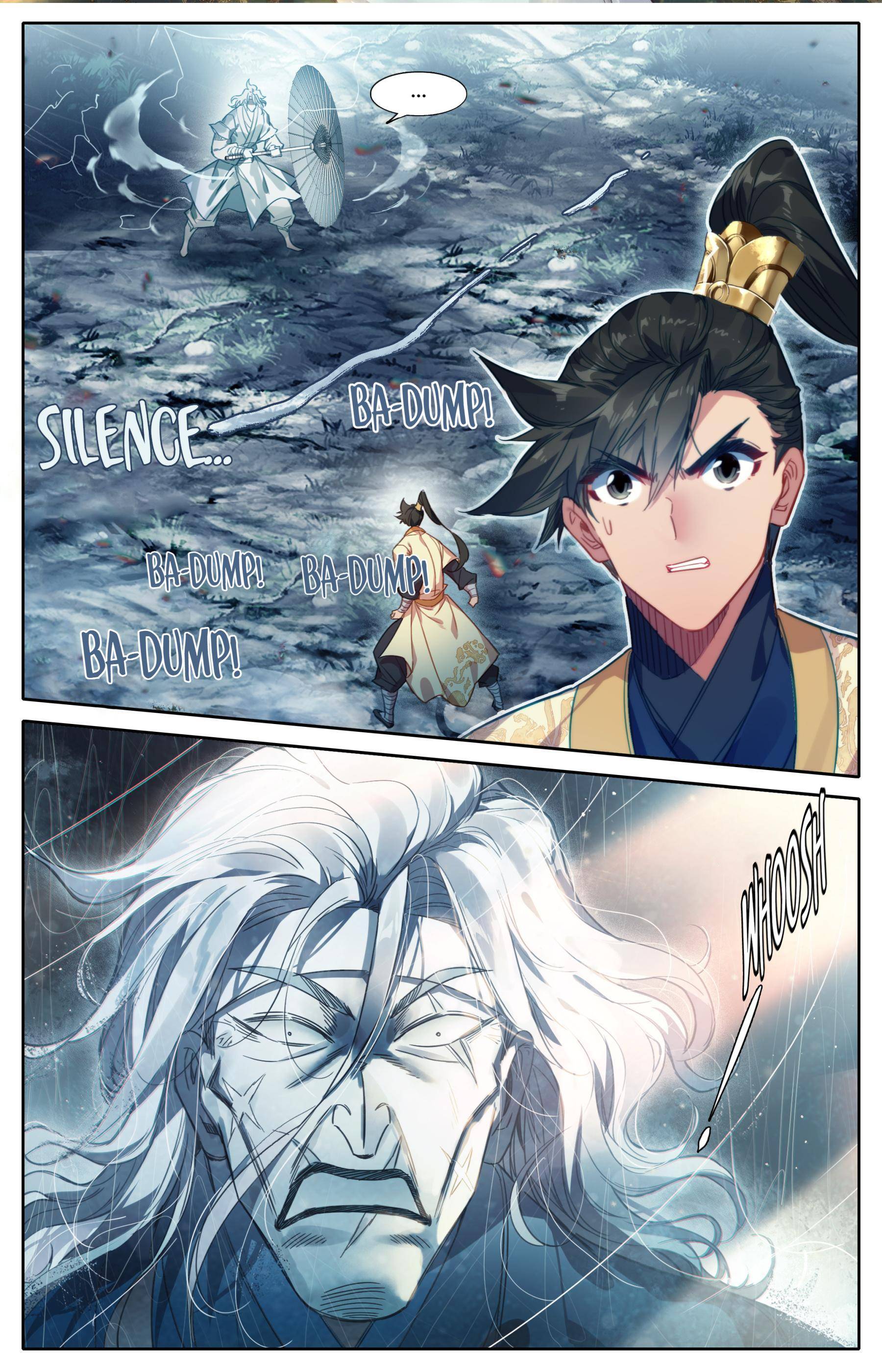 Read I Will Become An Immortal Manga Online