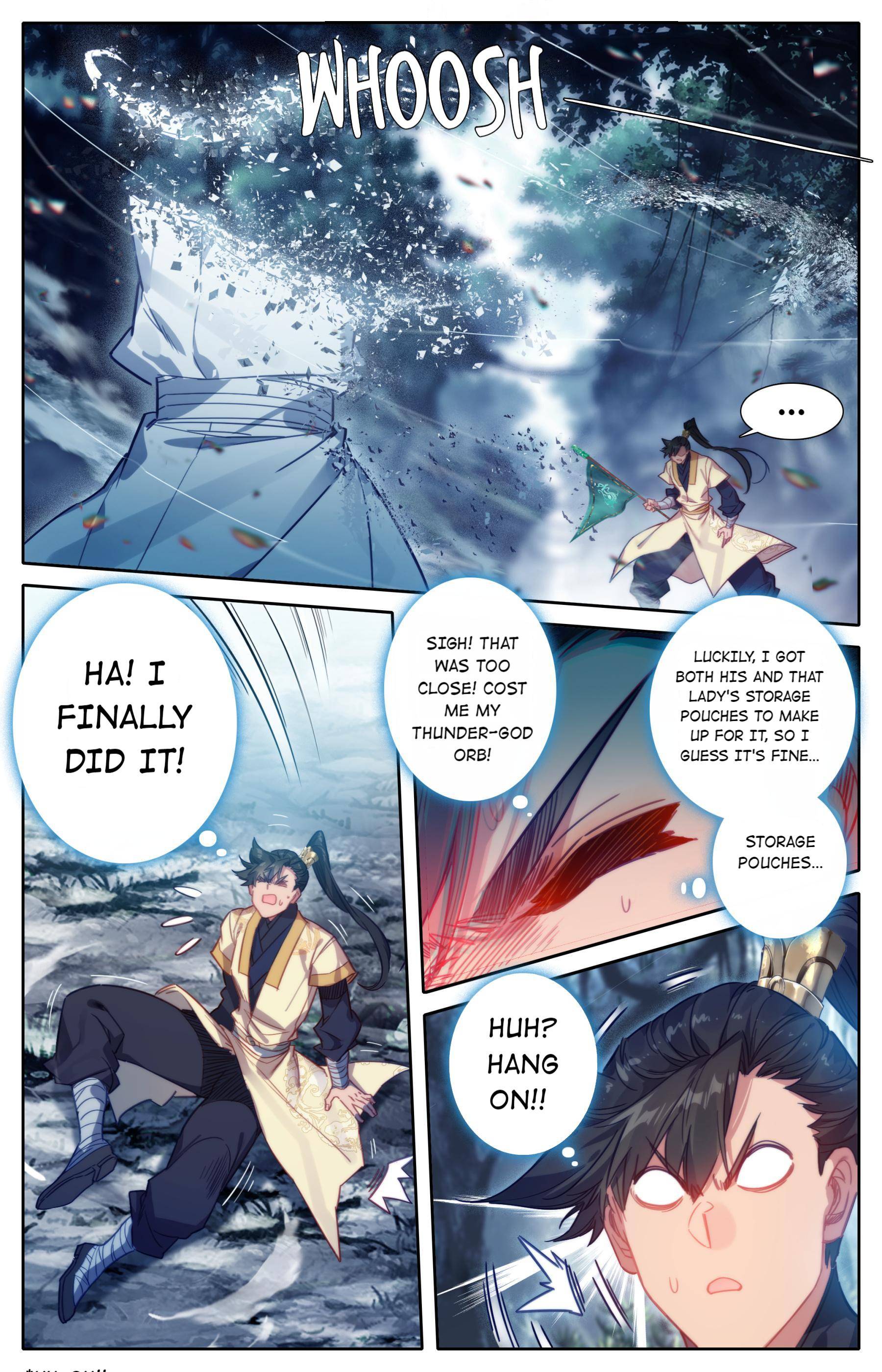 Read I Will Become An Immortal Manga Online