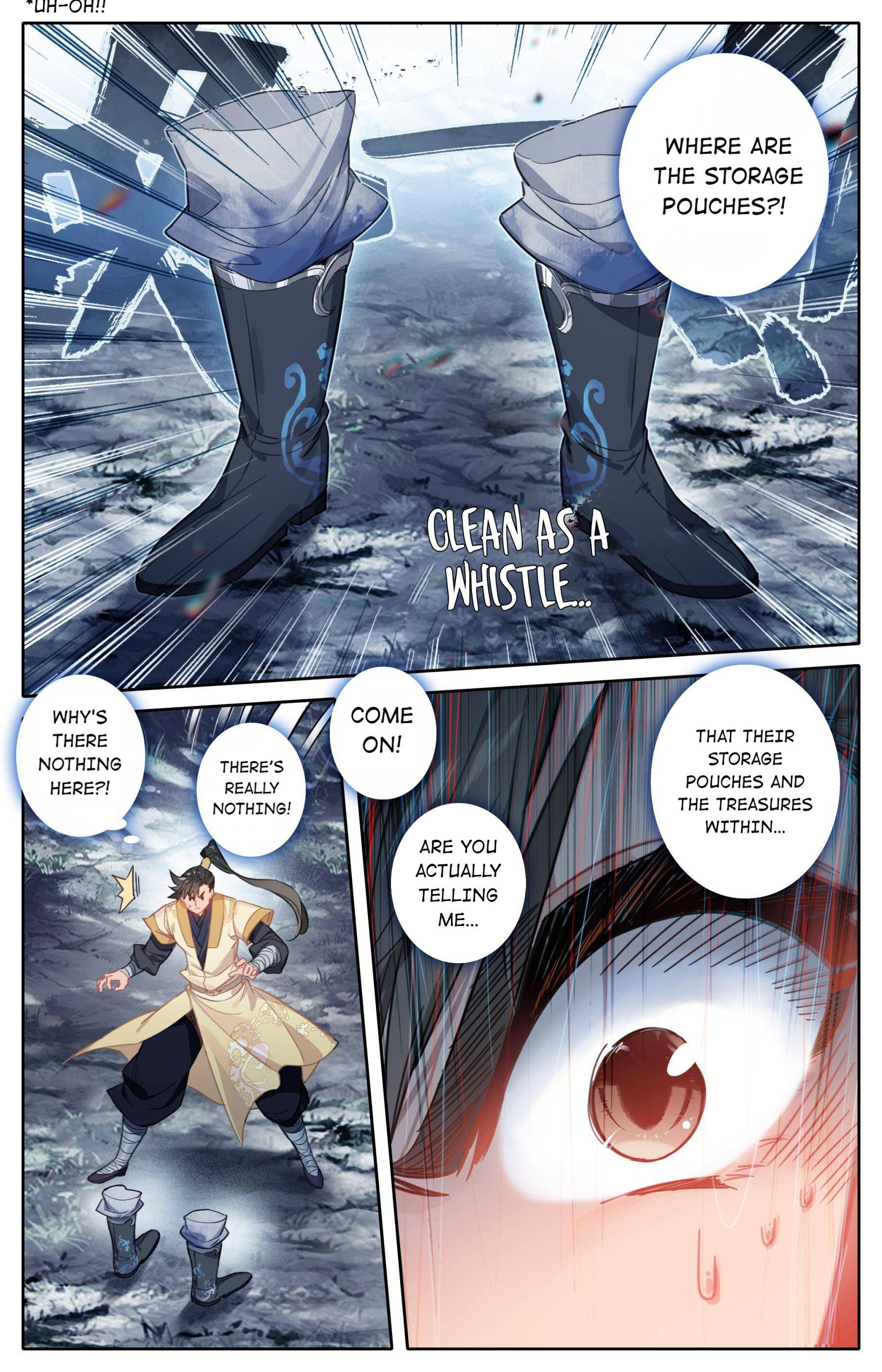 Read I Will Become An Immortal Manga Online