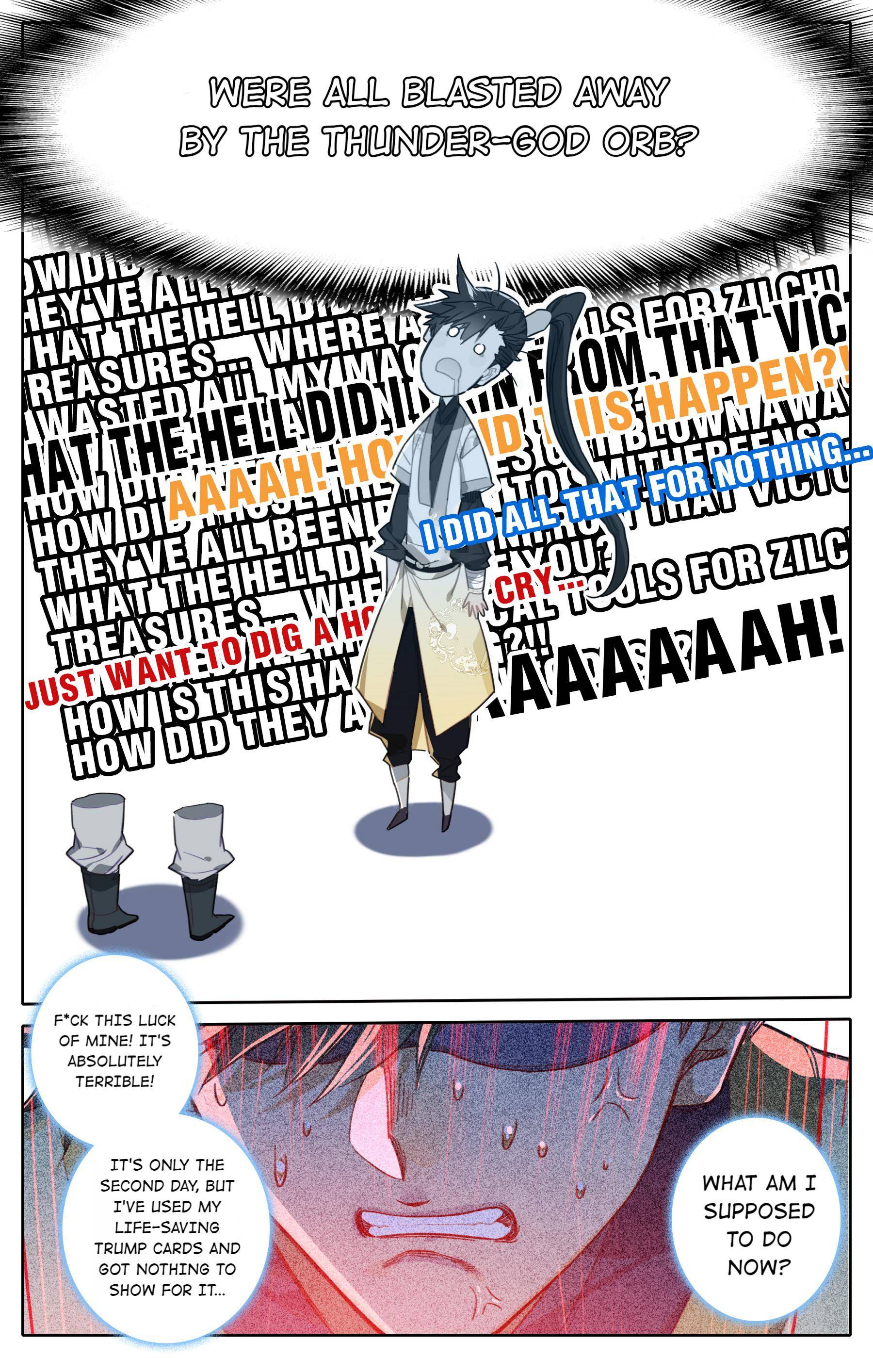 Read I Will Become An Immortal Manga Online