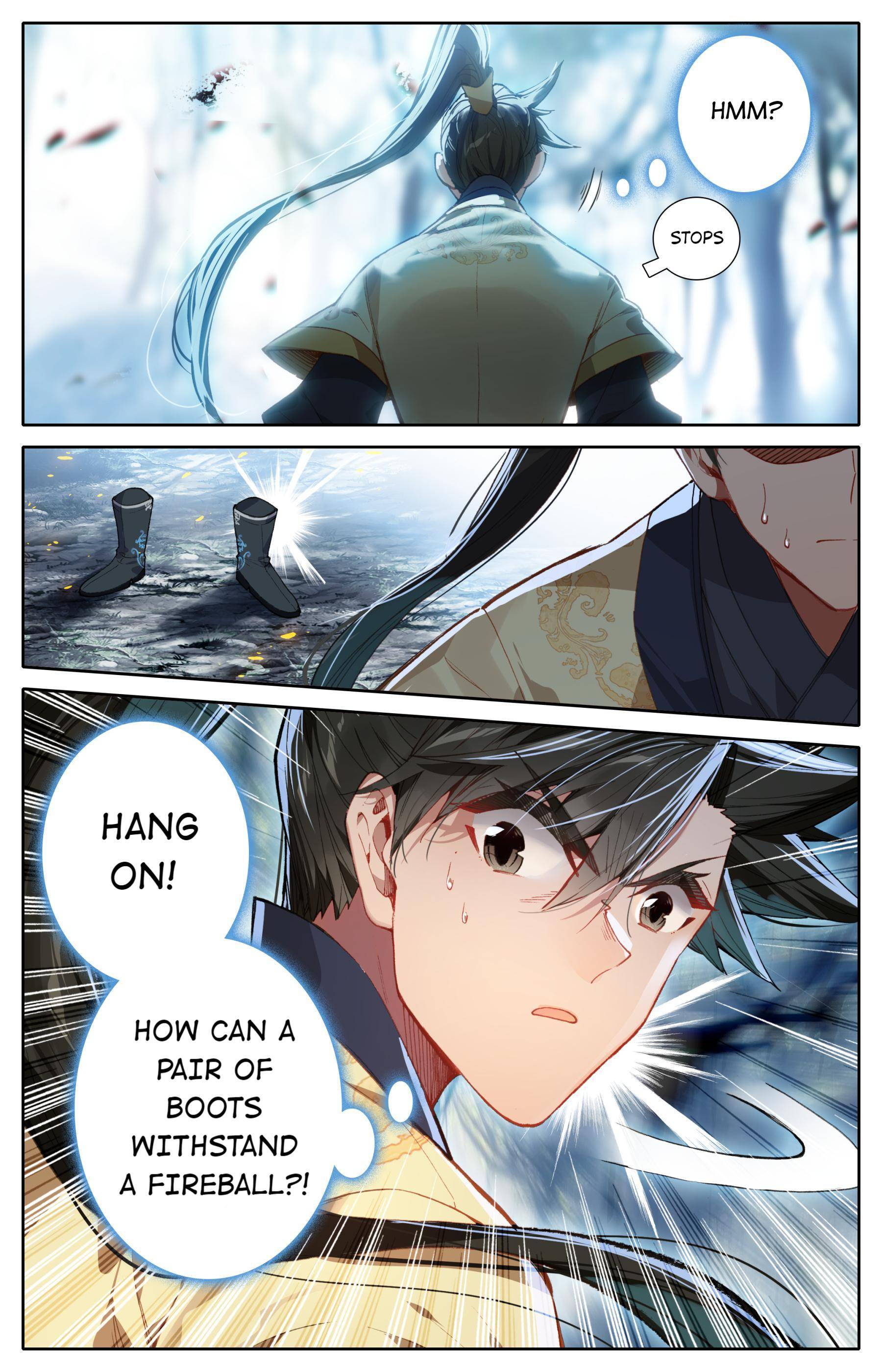 Read I Will Become An Immortal Manga Online