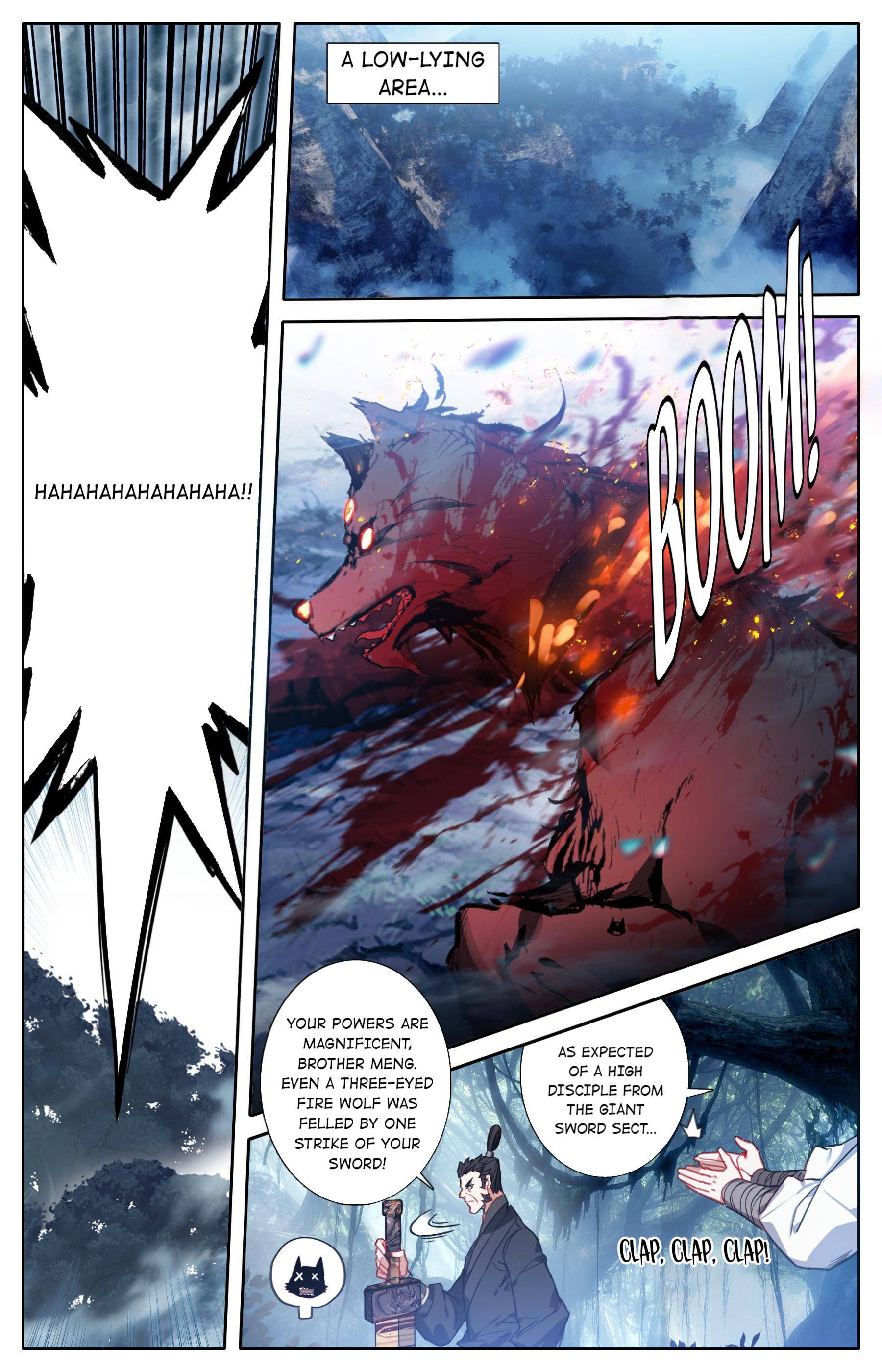 Read I Will Become An Immortal Manga Online