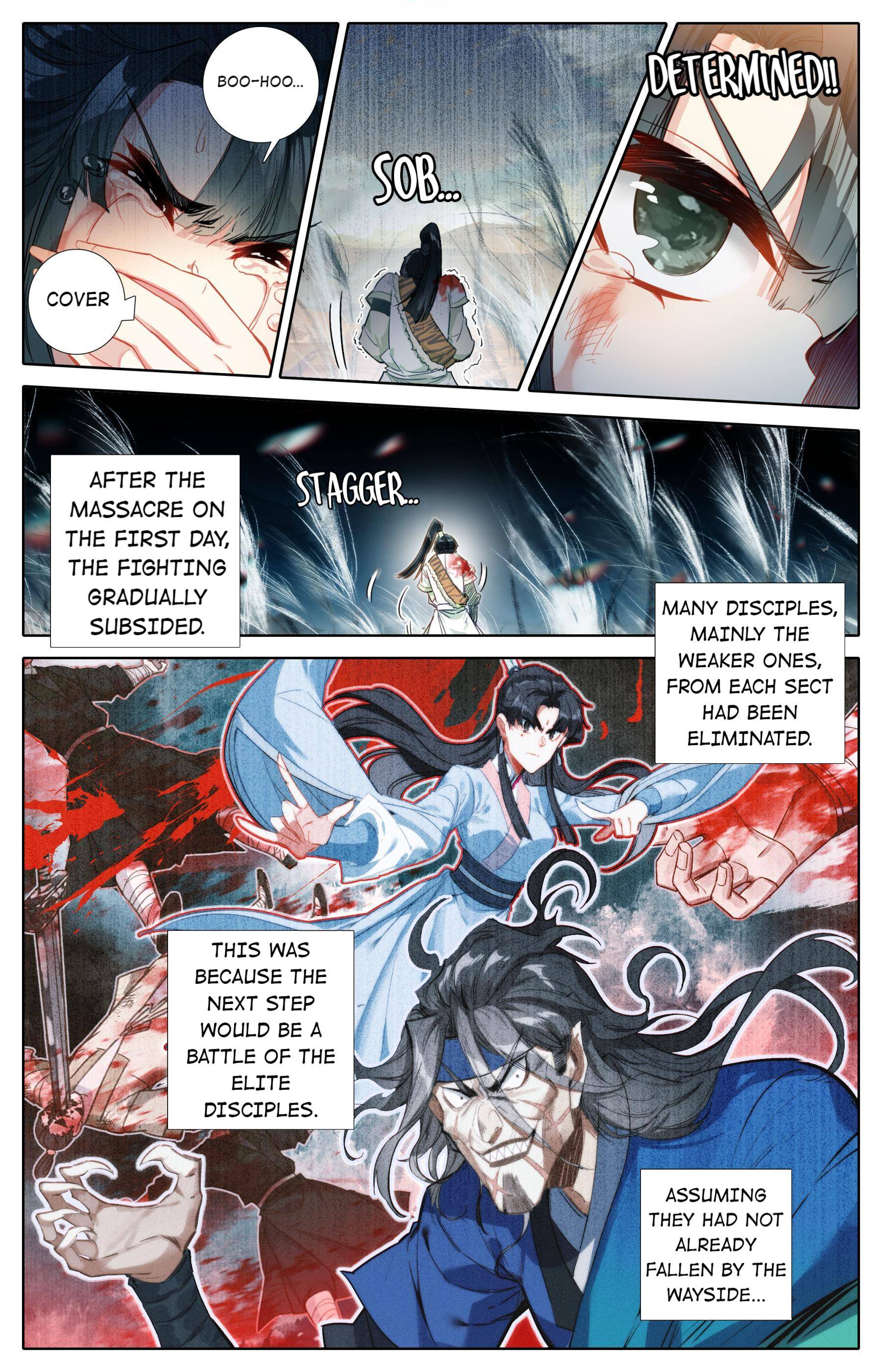 Read I Will Become An Immortal Manga Online